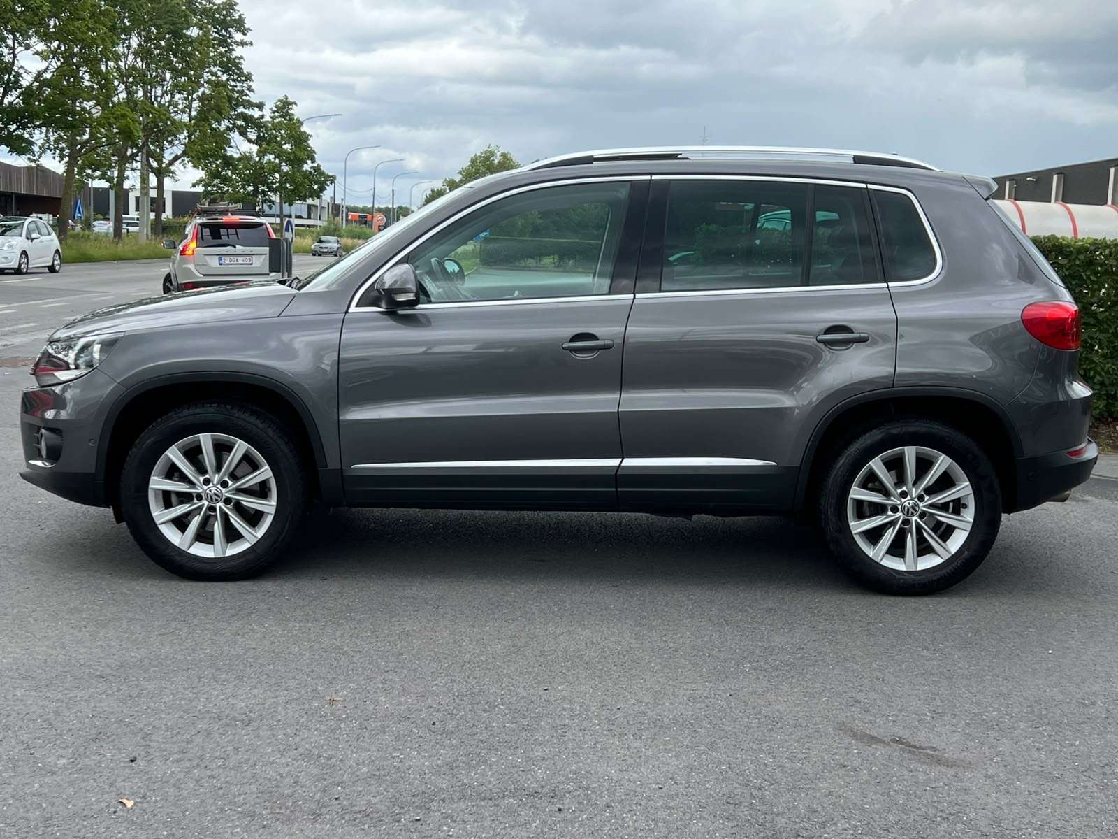Volkswagen Tiguan Tiguan 2.0 CR TDi GRANTI ECRAN PANO CLIM