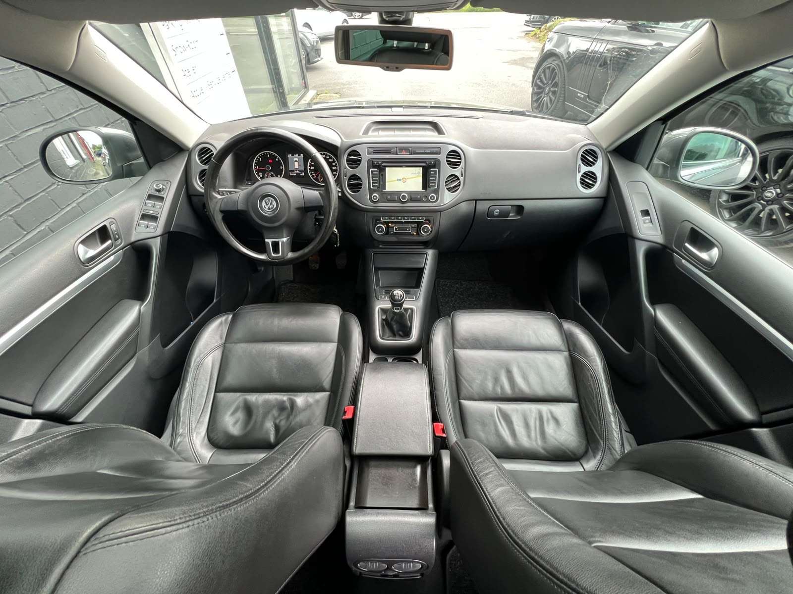 Volkswagen Tiguan Tiguan 2.0 CR TDi GRANTI ECRAN PANO CLIM