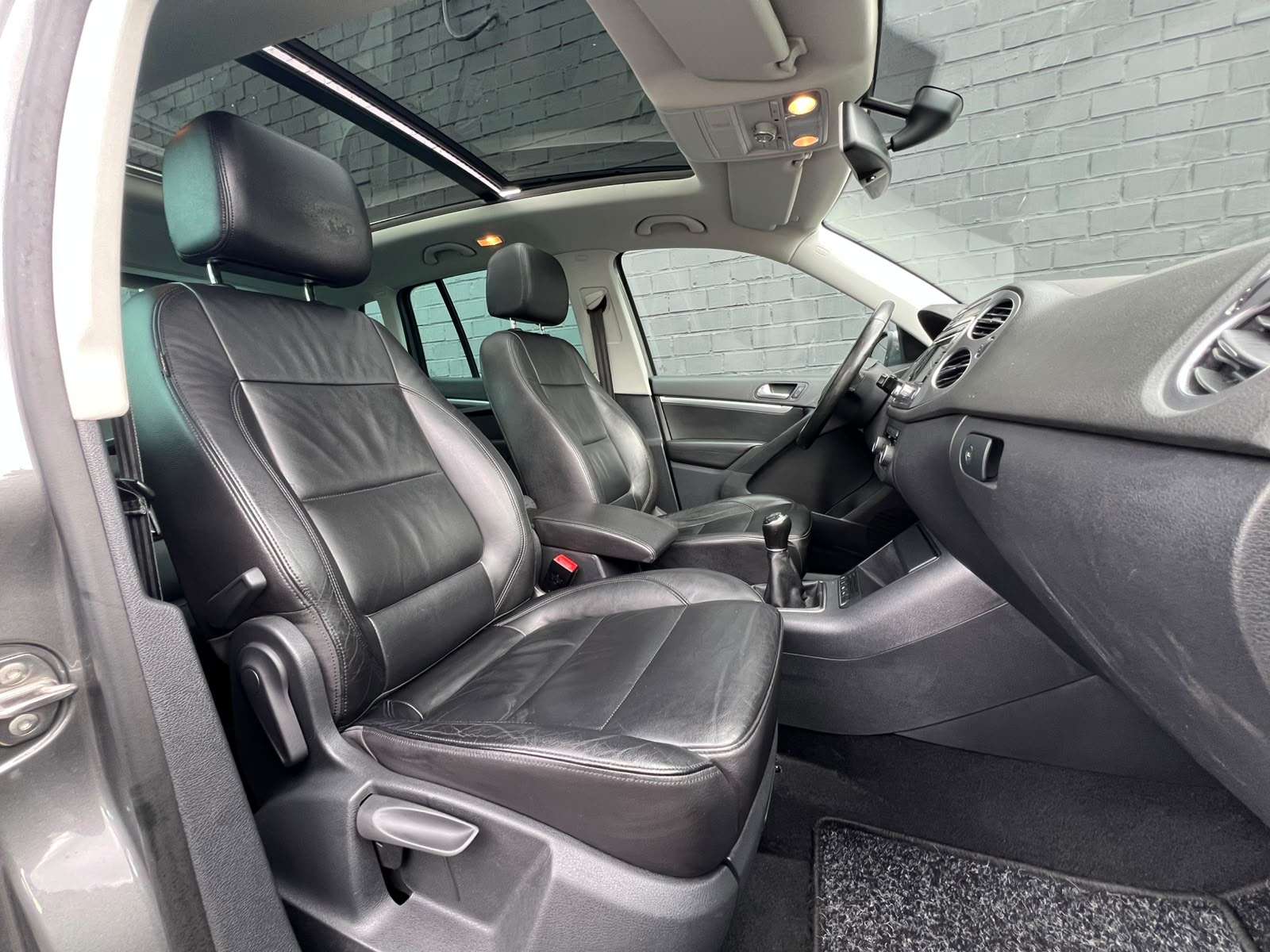 Volkswagen Tiguan Tiguan 2.0 CR TDi GRANTI ECRAN PANO CLIM