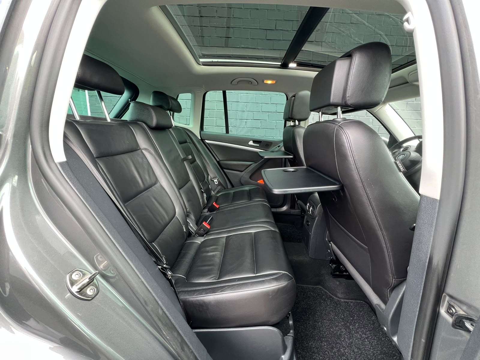 Volkswagen Tiguan Tiguan 2.0 CR TDi GRANTI ECRAN PANO CLIM