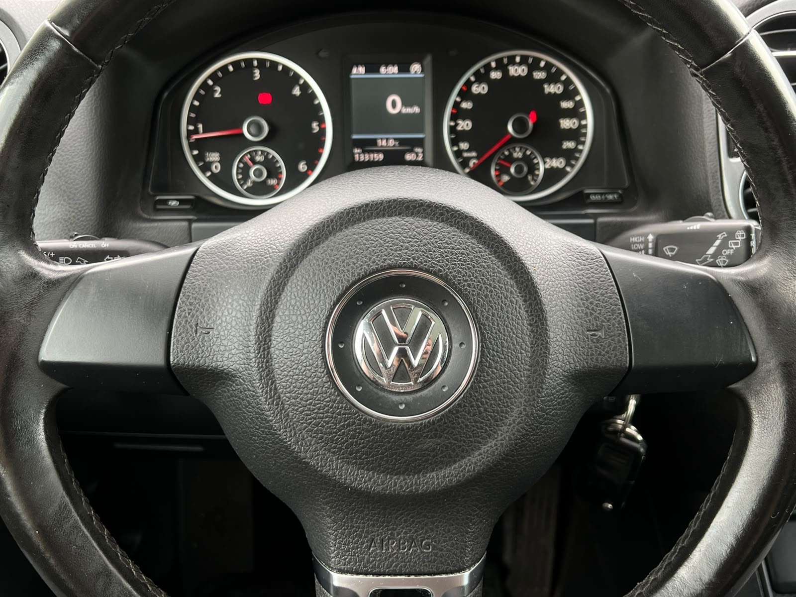 Volkswagen Tiguan Tiguan 2.0 CR TDi GRANTI ECRAN PANO CLIM