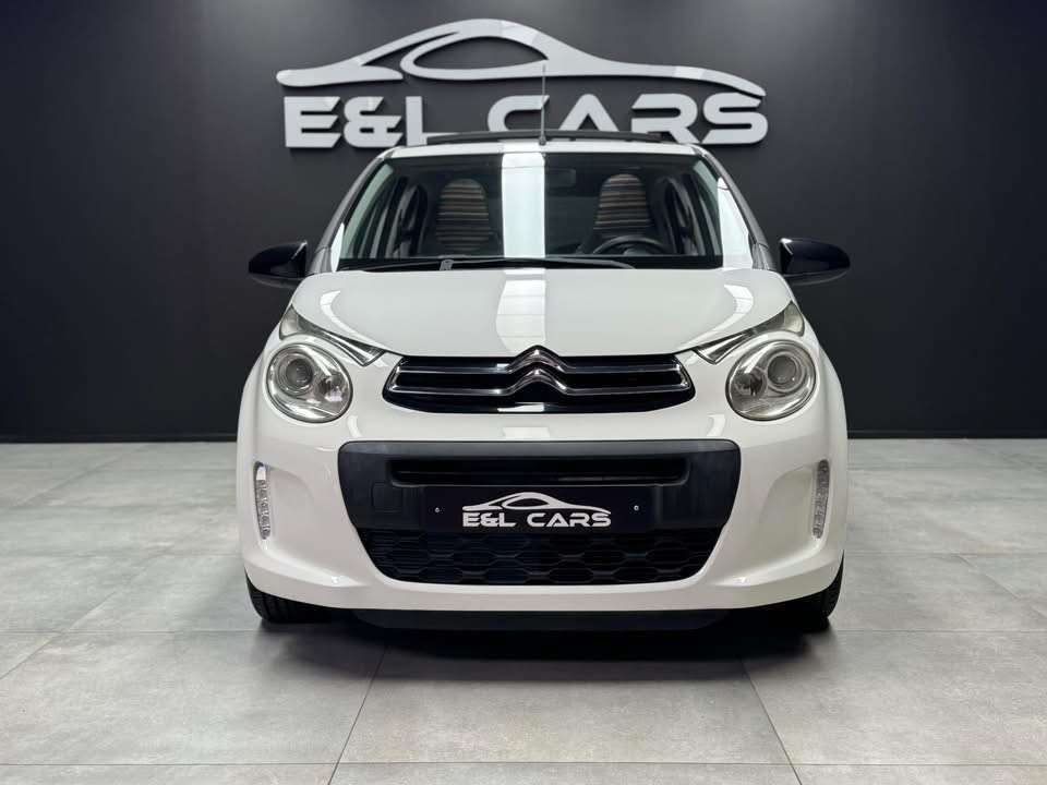 Citroen C1 C1 1.0 VTi **12 mois de garantie**