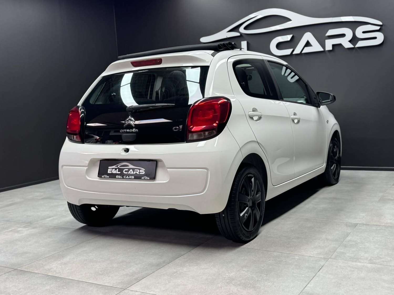 Citroen C1 C1 1.0 VTi **12 mois de garantie**