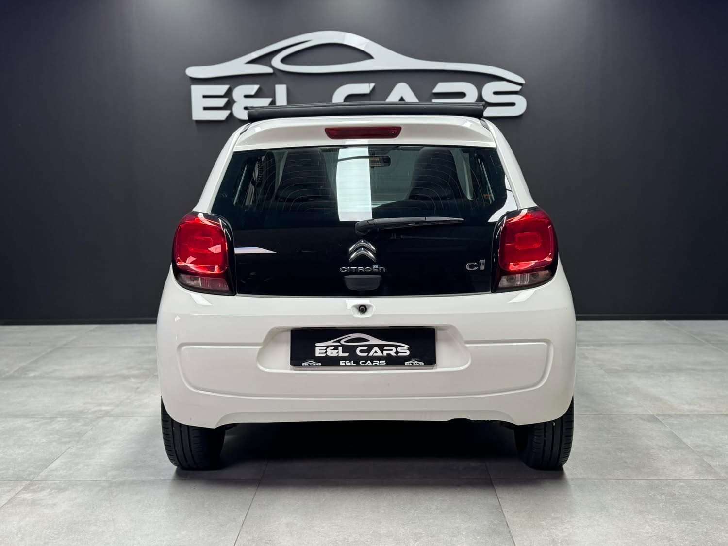 Citroen C1 C1 1.0 VTi **12 mois de garantie**