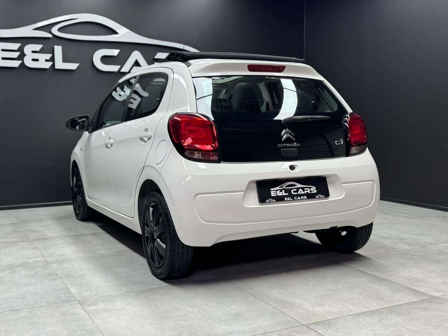 Citroen C1 C1 1.0 VTi **12 mois de garantie**