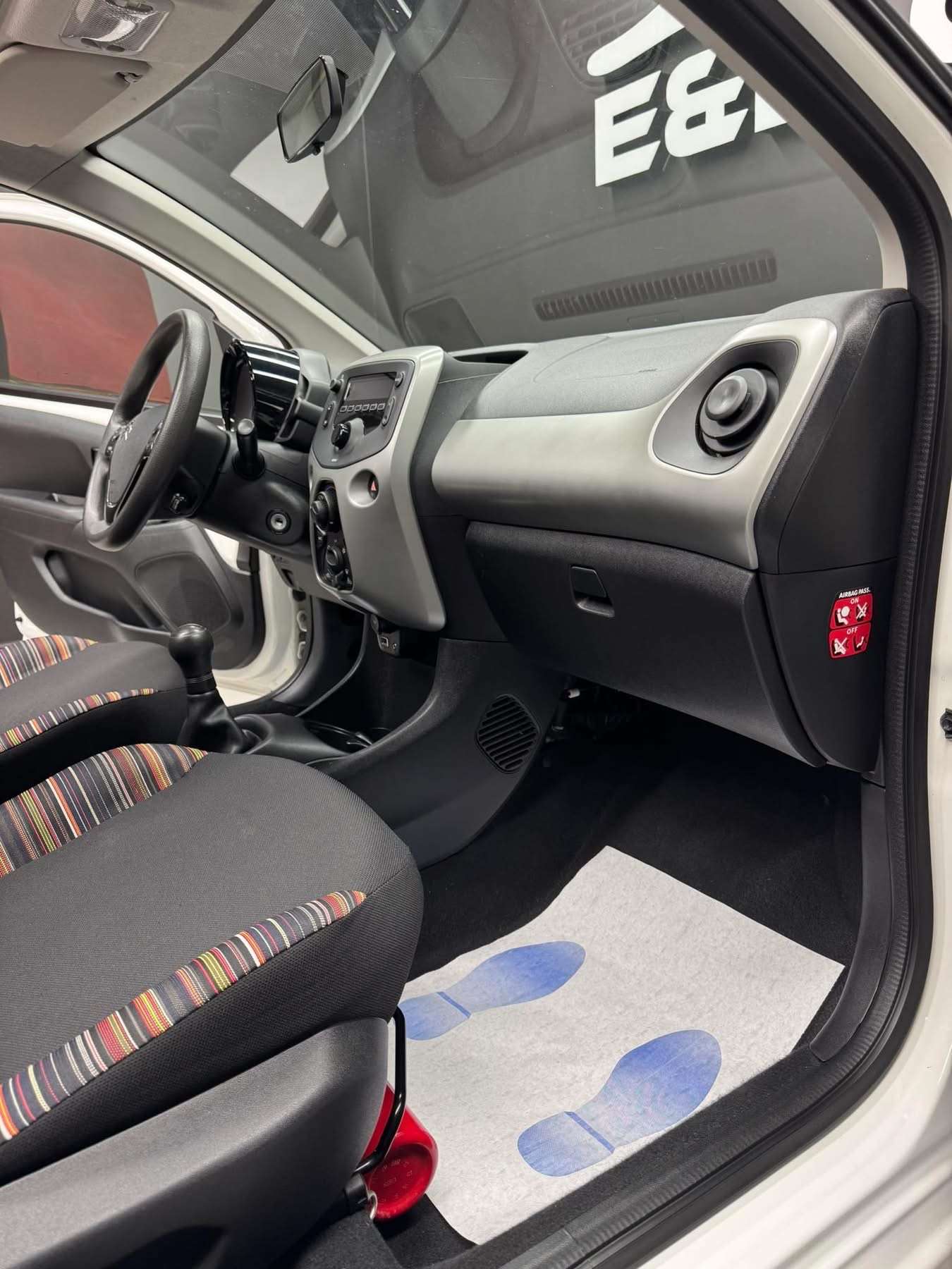 Citroen C1 C1 1.0 VTi **12 mois de garantie**