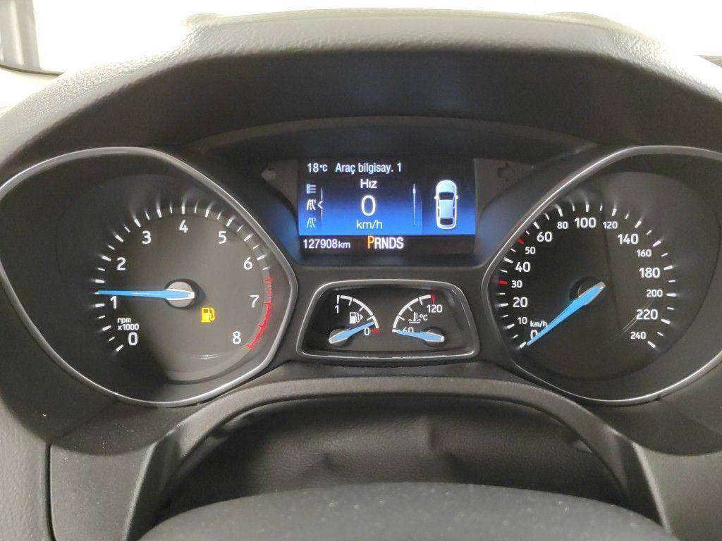 Ford Focus Focus 1.6i Ti-VCT Champions Edition Powershift/Gps
