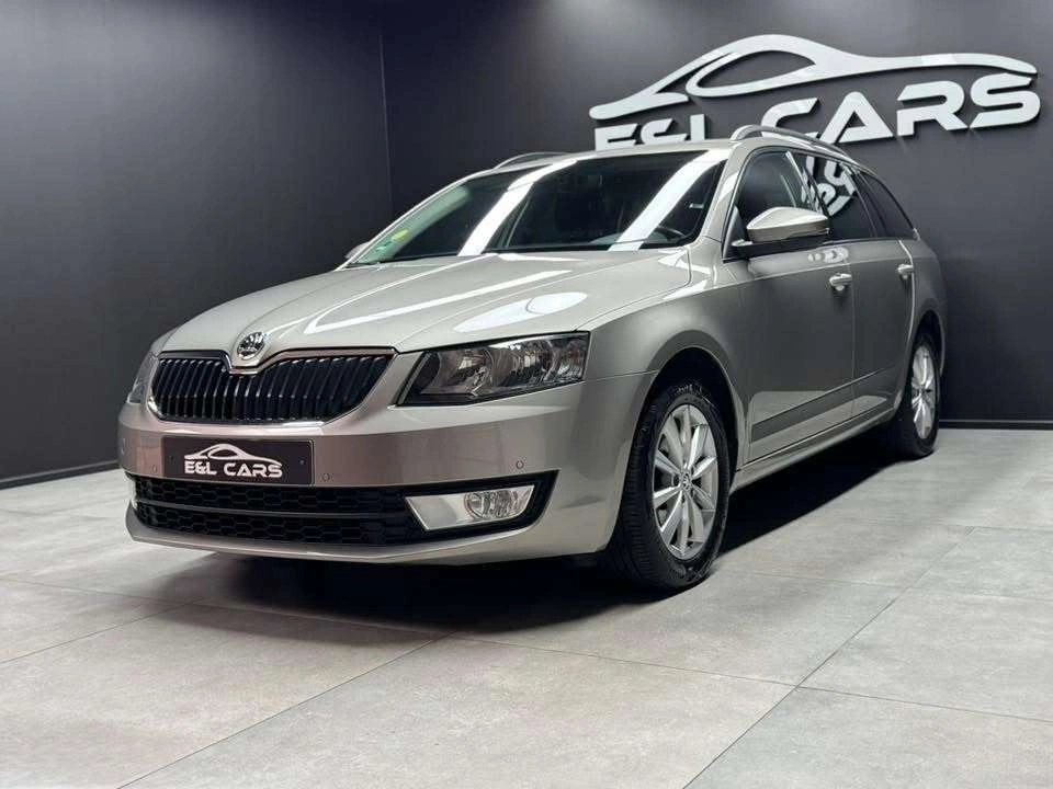 Skoda Octavia Octavia SW 1.6 CR TDi **12 mois de garantie**