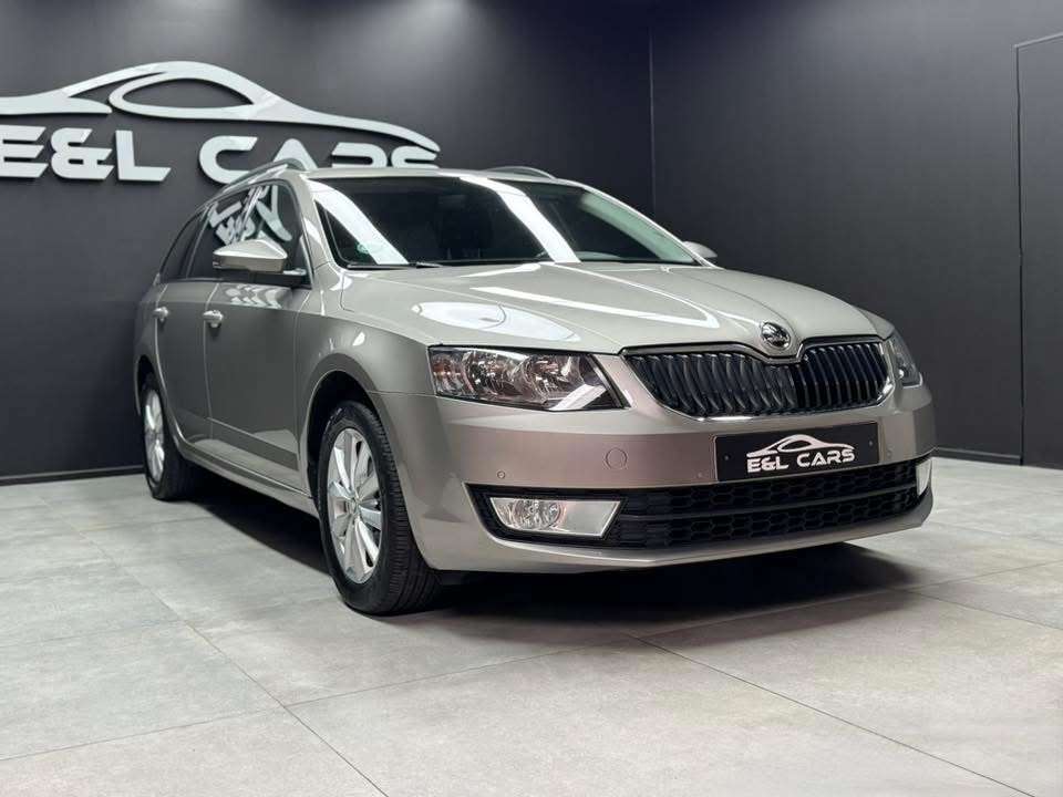 Skoda Octavia Octavia SW 1.6 CR TDi **12 mois de garantie**