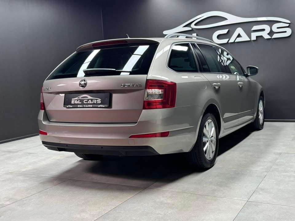 Skoda Octavia Octavia SW 1.6 CR TDi **12 mois de garantie**
