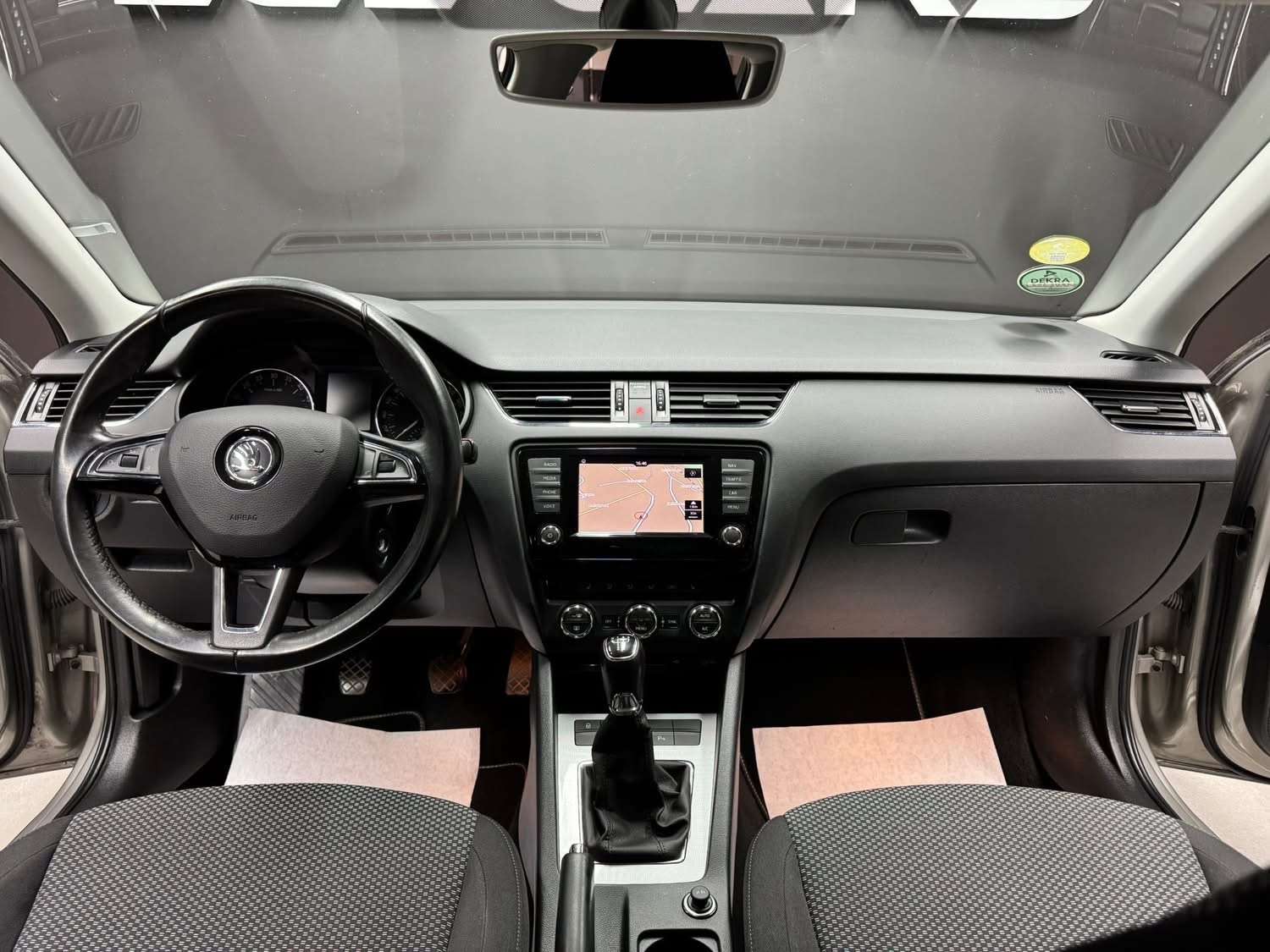 Skoda Octavia Octavia SW 1.6 CR TDi **12 mois de garantie**