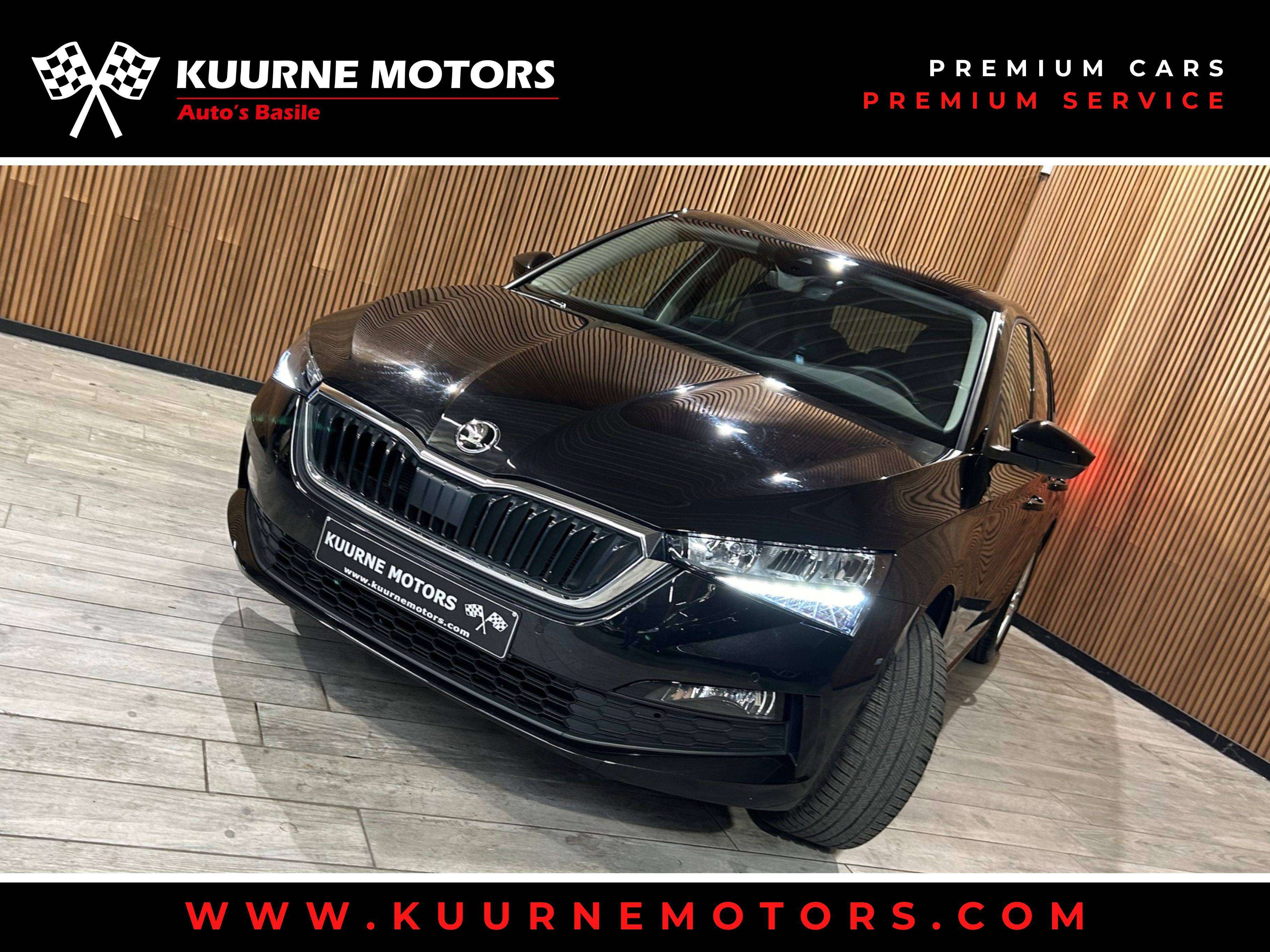 Skoda Scala 1.0 TSI Alu17"/Leder/Gps/Cruise/Led/Cam/Bt *1j garantie*