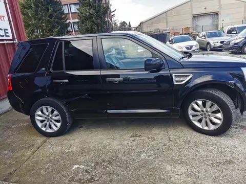 Land Rover Freelander 2.2 Sd4 HSE