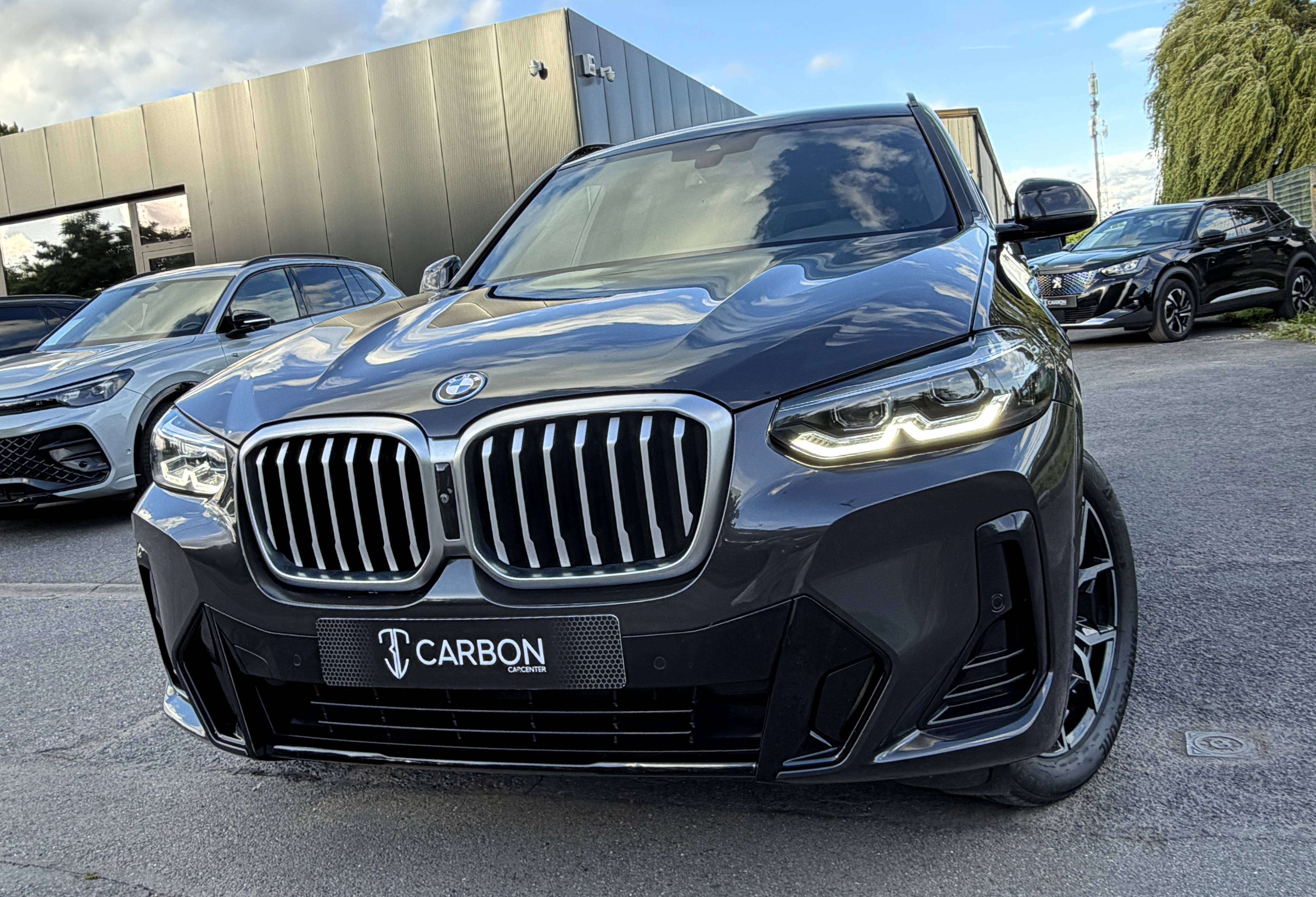 BMW X3 xDrive30e PHEV Pack M/CAMERA 360/FULL LED/KEYLESS