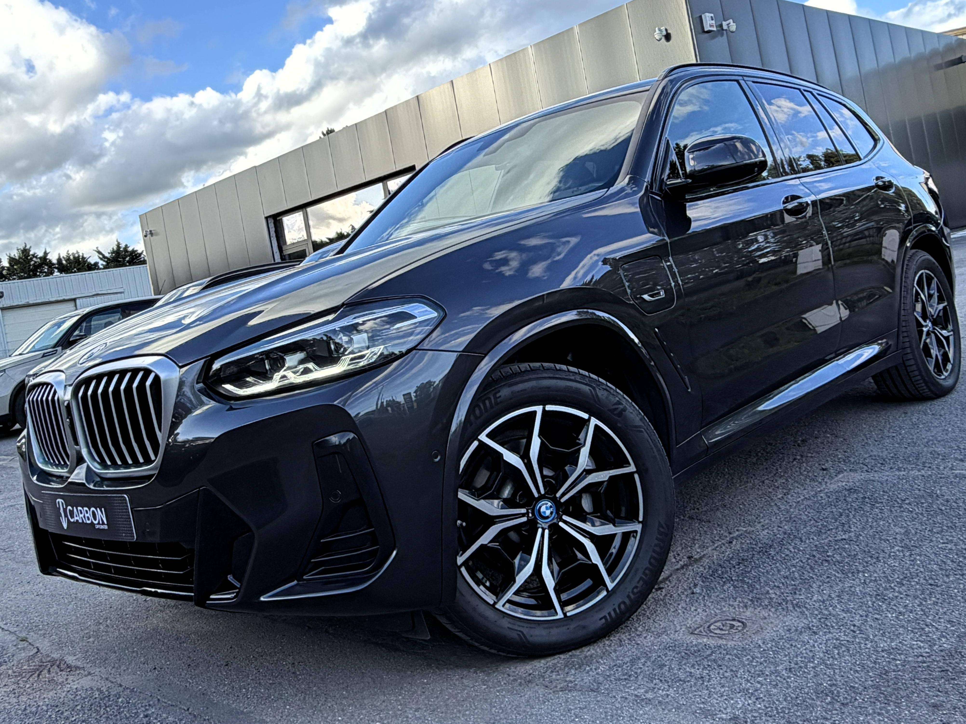 BMW X3 xDrive30e PHEV Pack M/CAMERA 360/FULL LED/KEYLESS