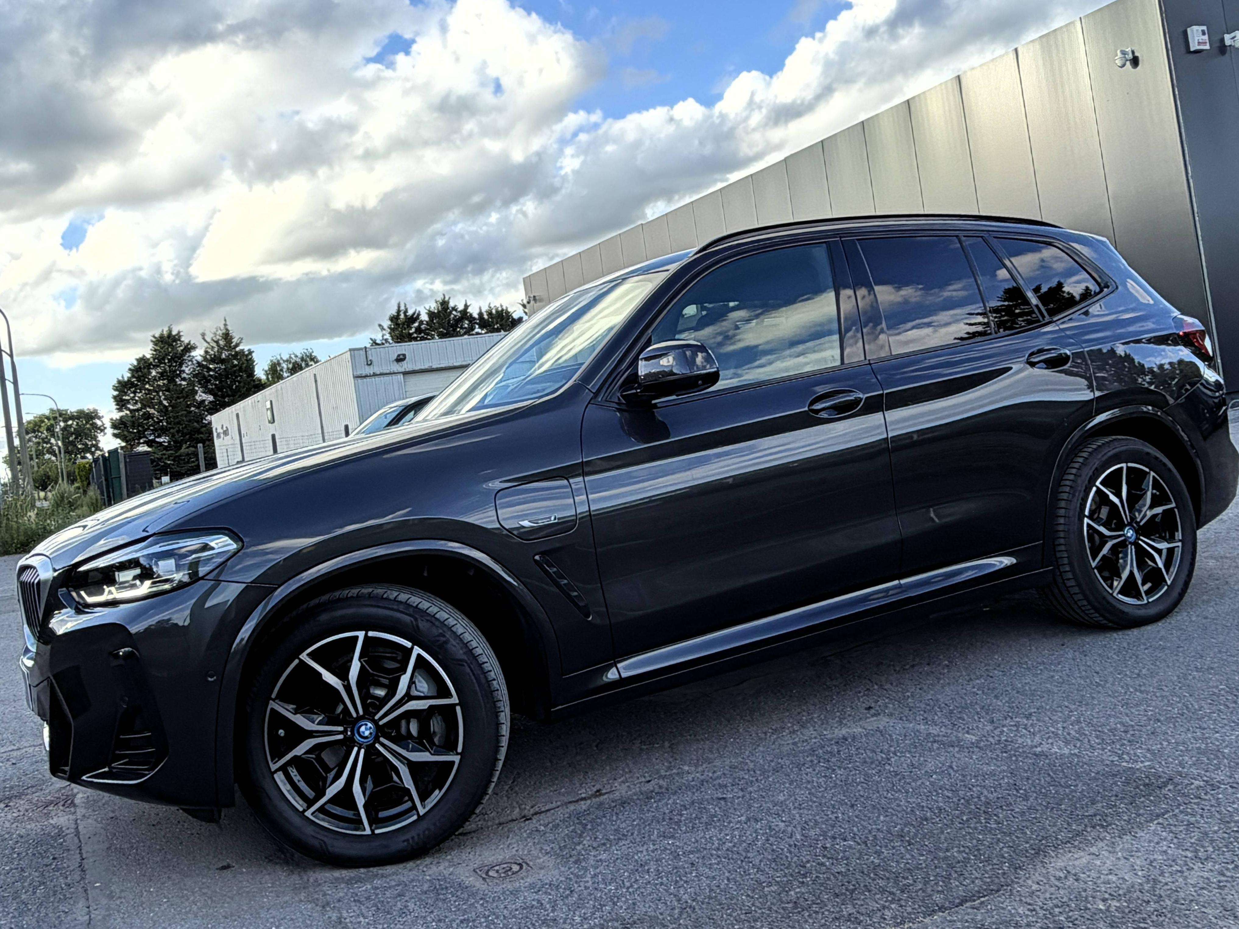 BMW X3 xDrive30e PHEV Pack M/CAMERA 360/FULL LED/KEYLESS