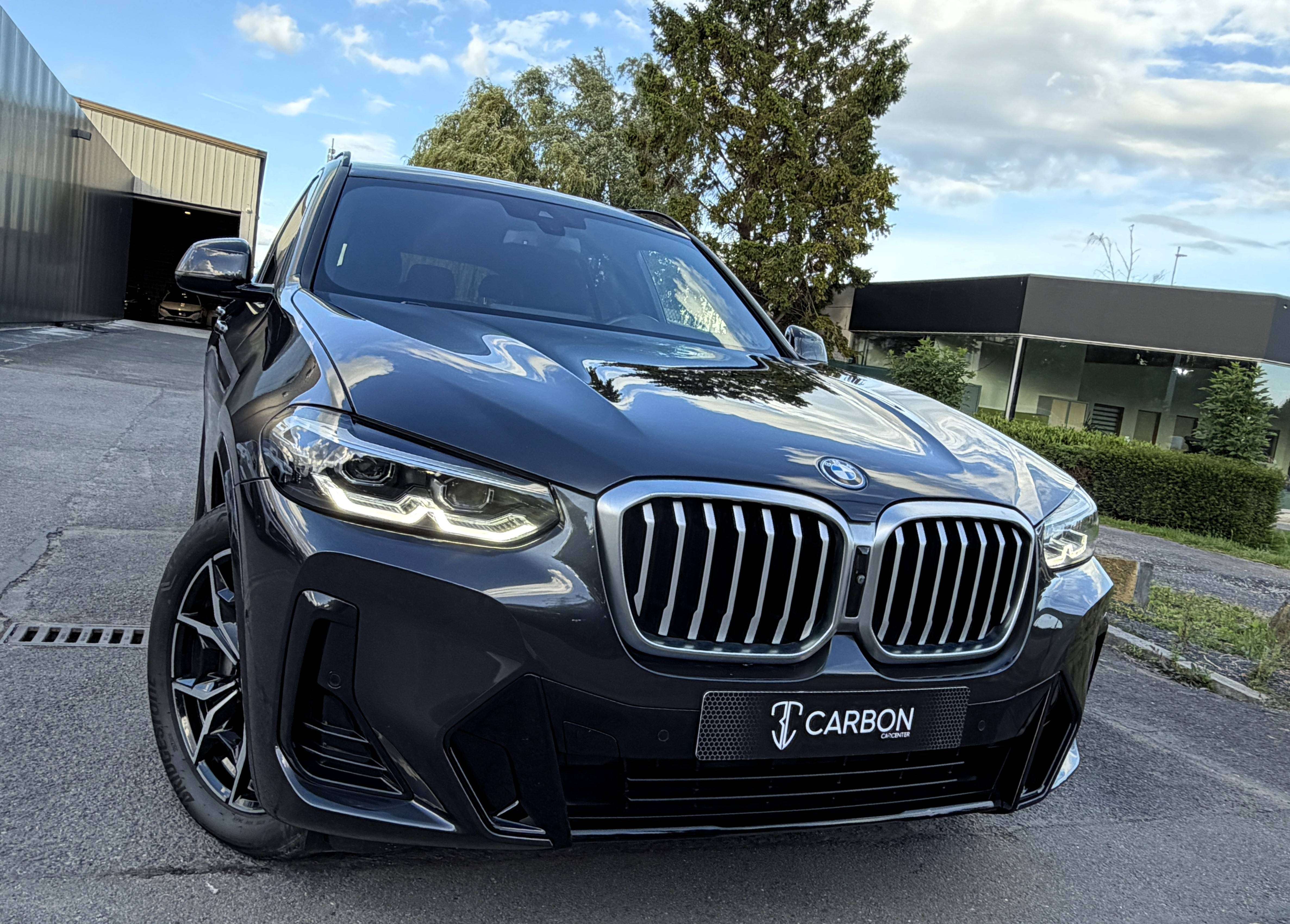 BMW X3 xDrive30e PHEV Pack M/CAMERA 360/FULL LED/KEYLESS