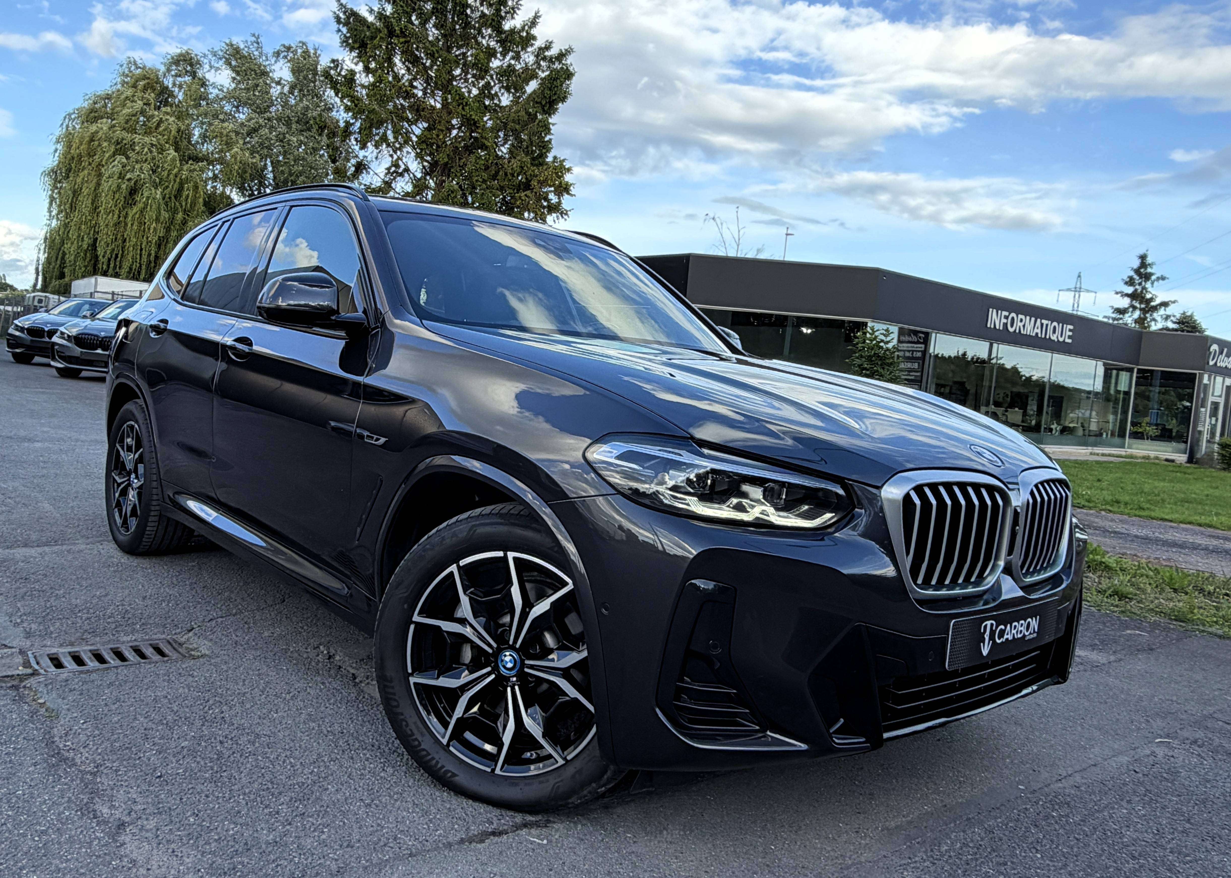 BMW X3 xDrive30e PHEV Pack M/CAMERA 360/FULL LED/KEYLESS