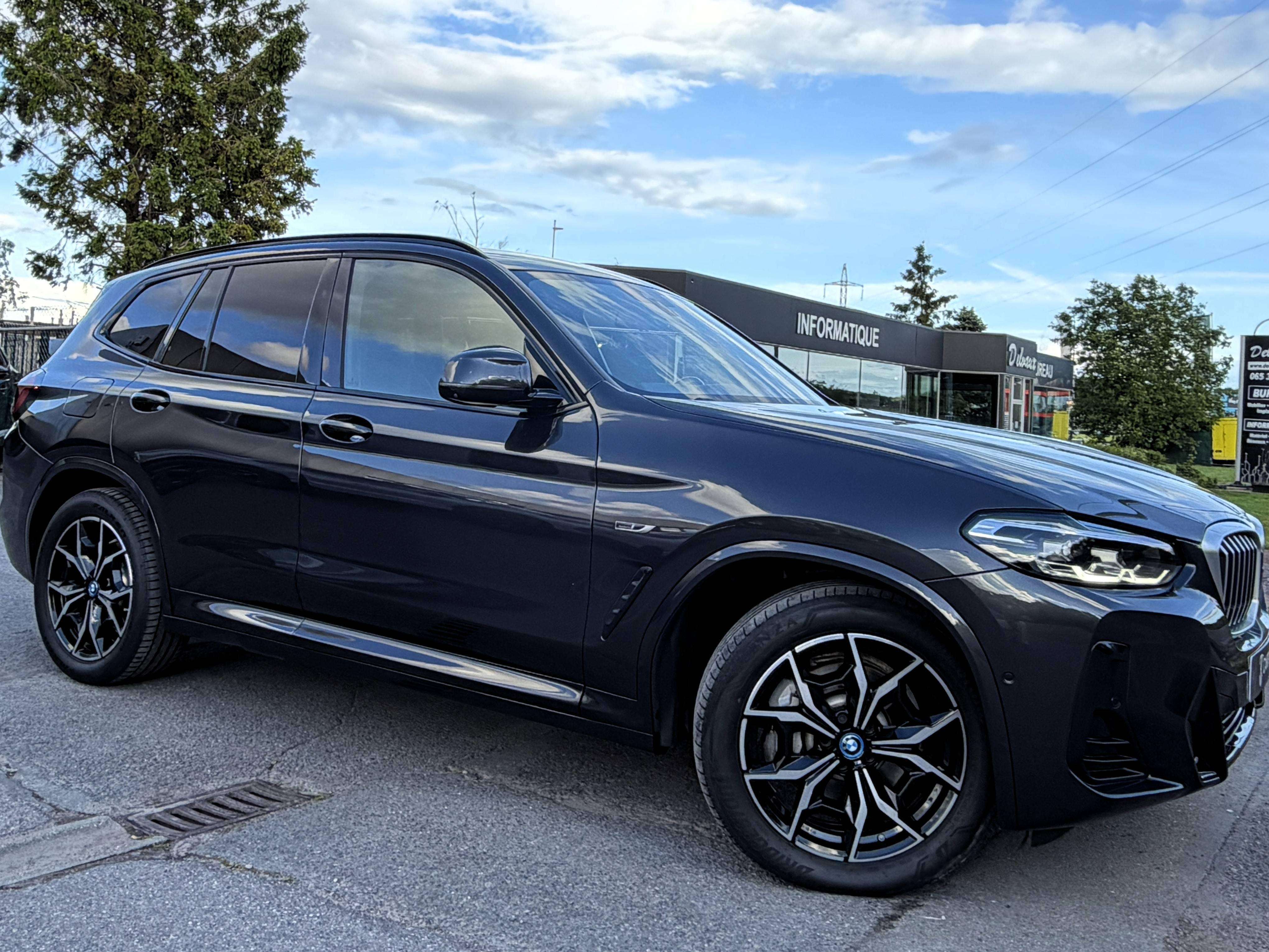 BMW X3 xDrive30e PHEV Pack M/CAMERA 360/FULL LED/KEYLESS