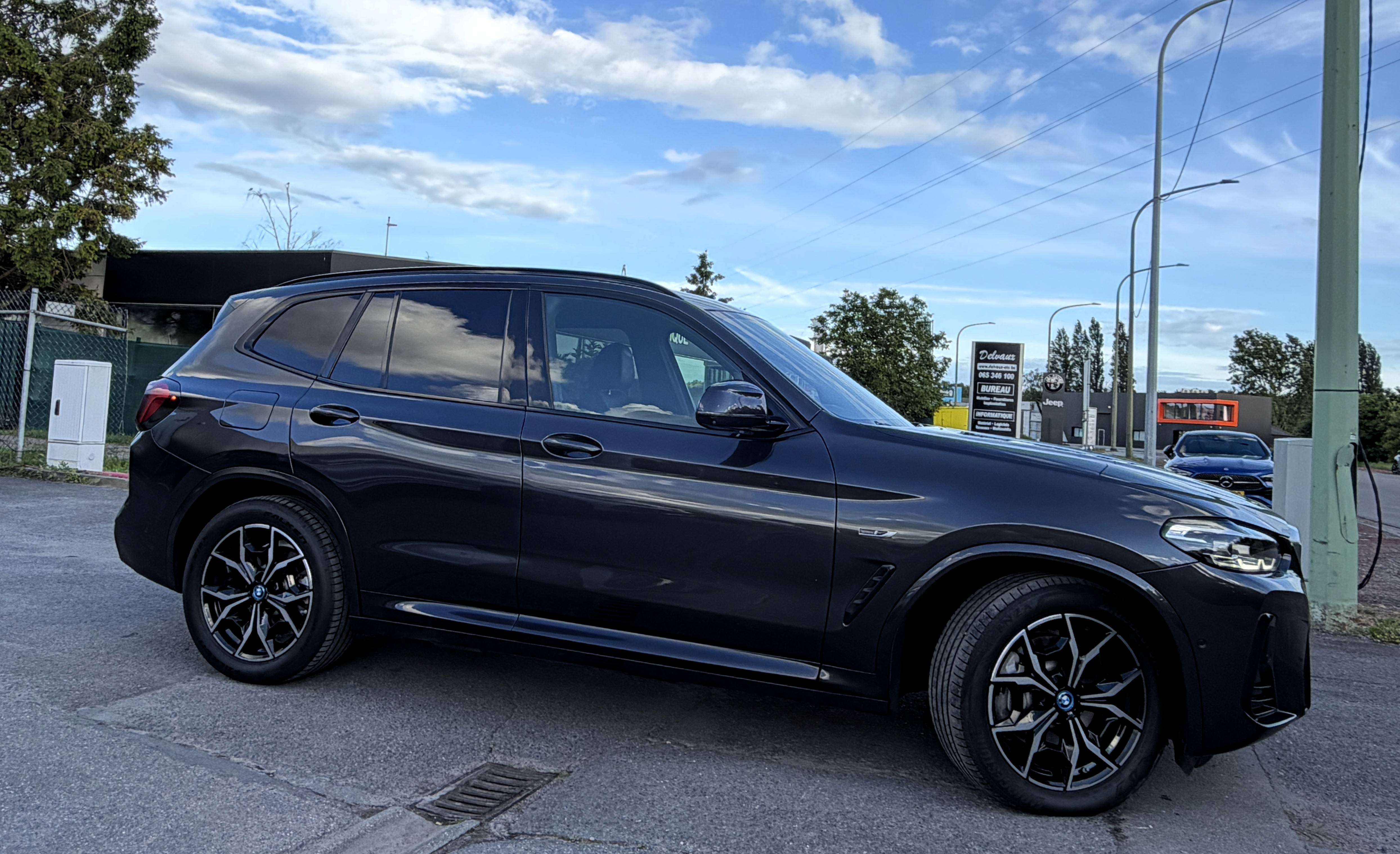 BMW X3 xDrive30e PHEV Pack M/CAMERA 360/FULL LED/KEYLESS