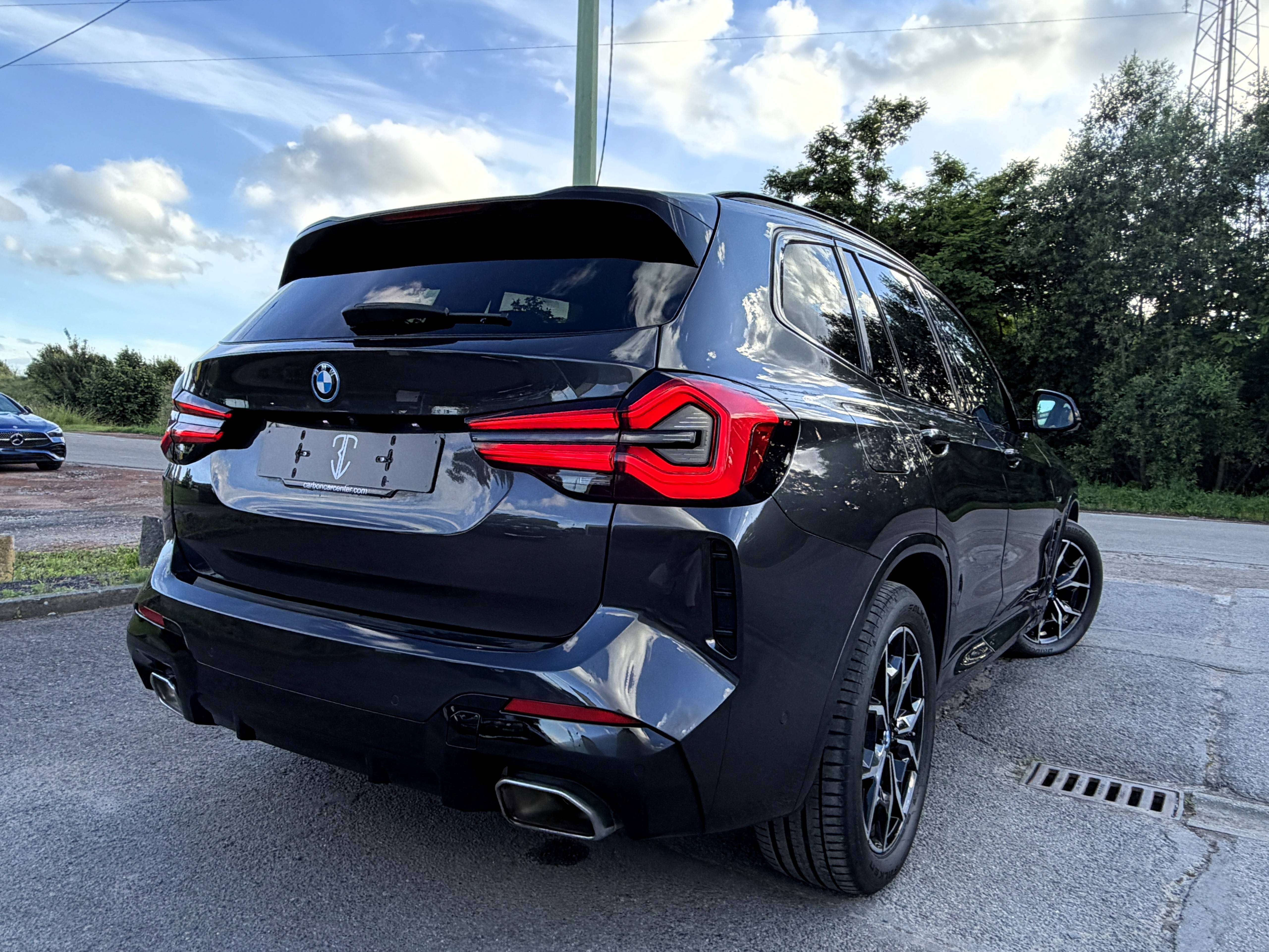 BMW X3 xDrive30e PHEV Pack M/CAMERA 360/FULL LED/KEYLESS
