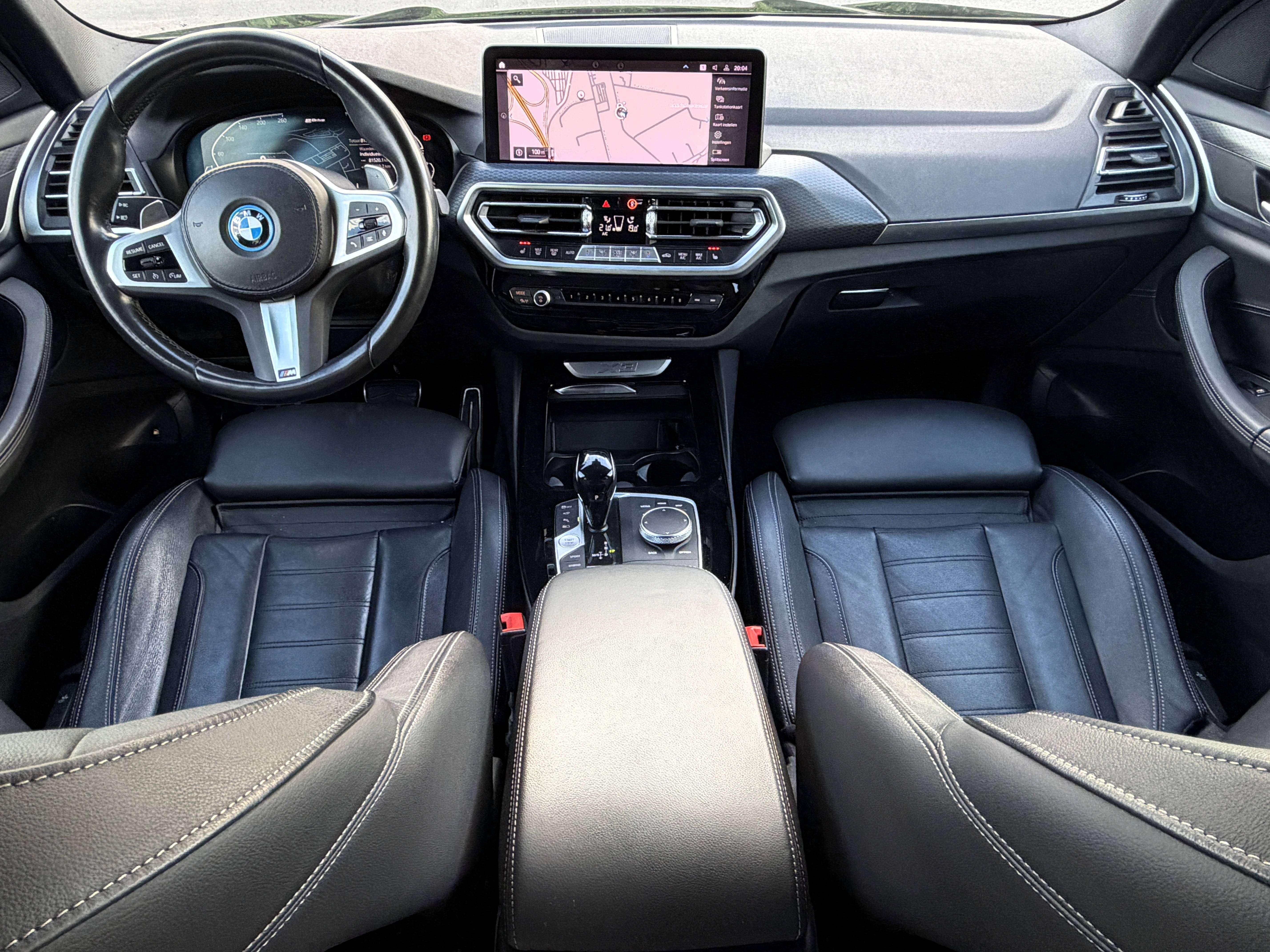 BMW X3 xDrive30e PHEV Pack M/CAMERA 360/FULL LED/KEYLESS