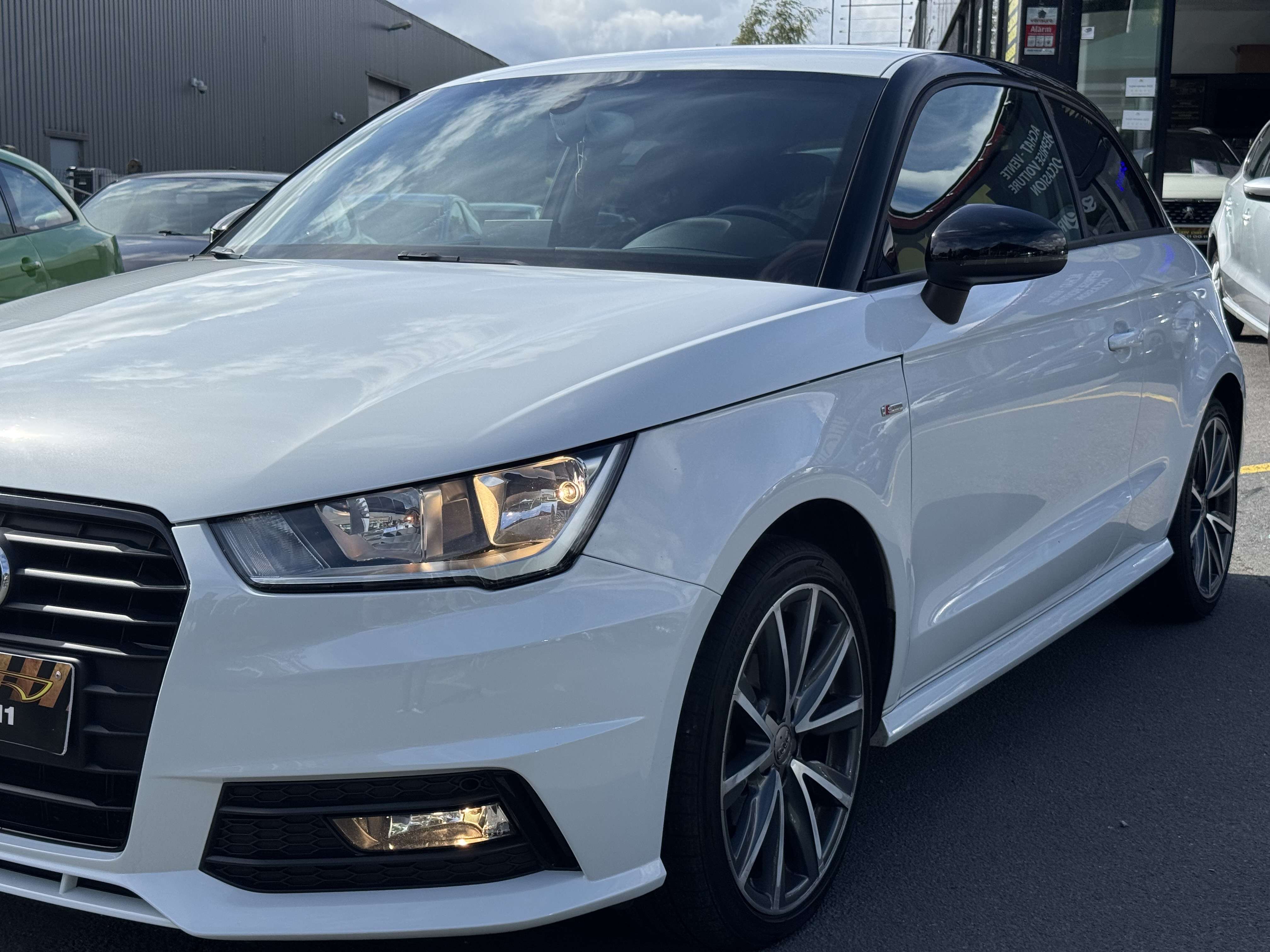 Audi A1 A1 1.0 TFSI Sport ✅✅SERIE SLINE✅✅Navigation