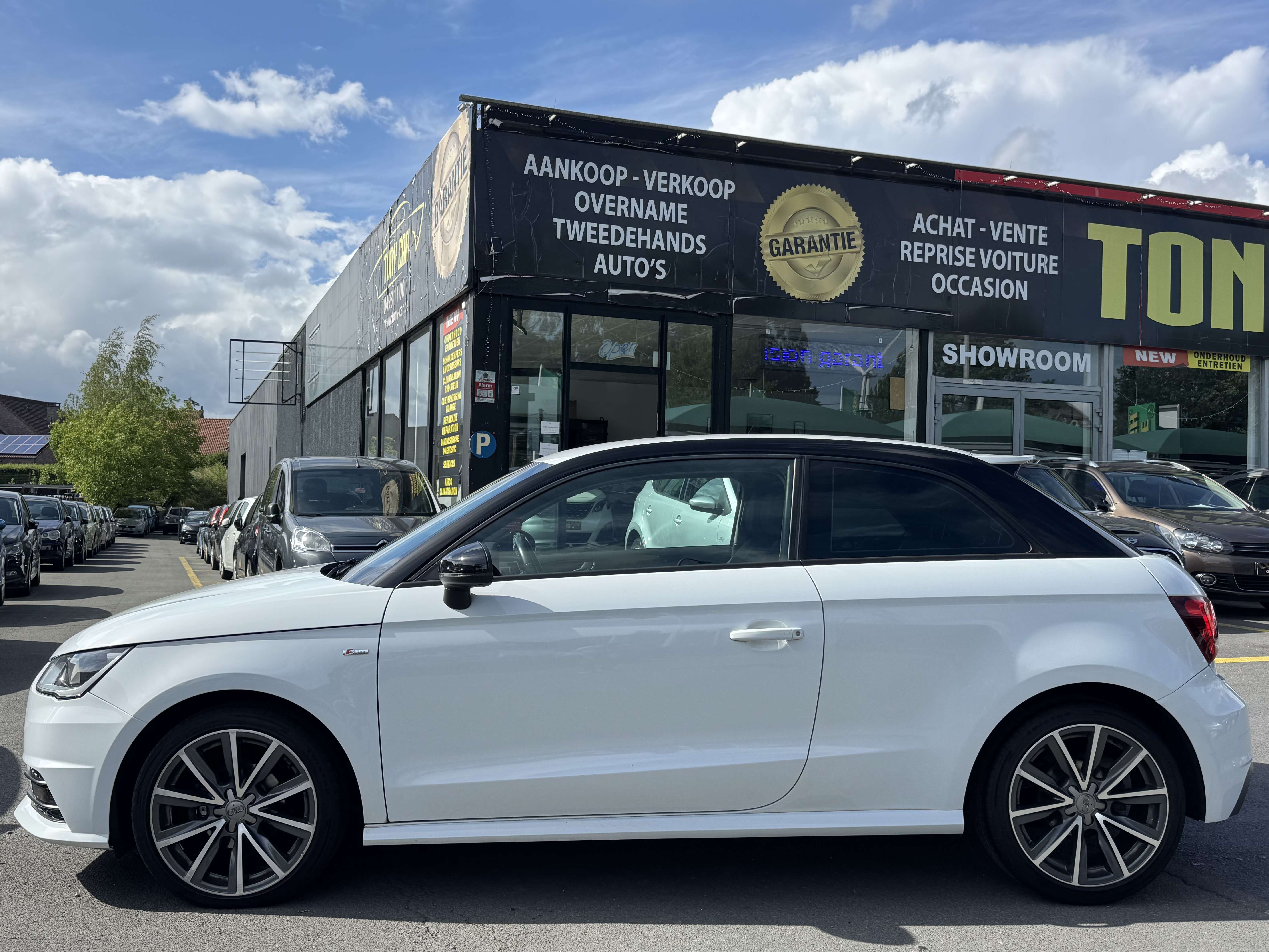 Audi A1 A1 1.0 TFSI Sport ✅✅SERIE SLINE✅✅Navigation