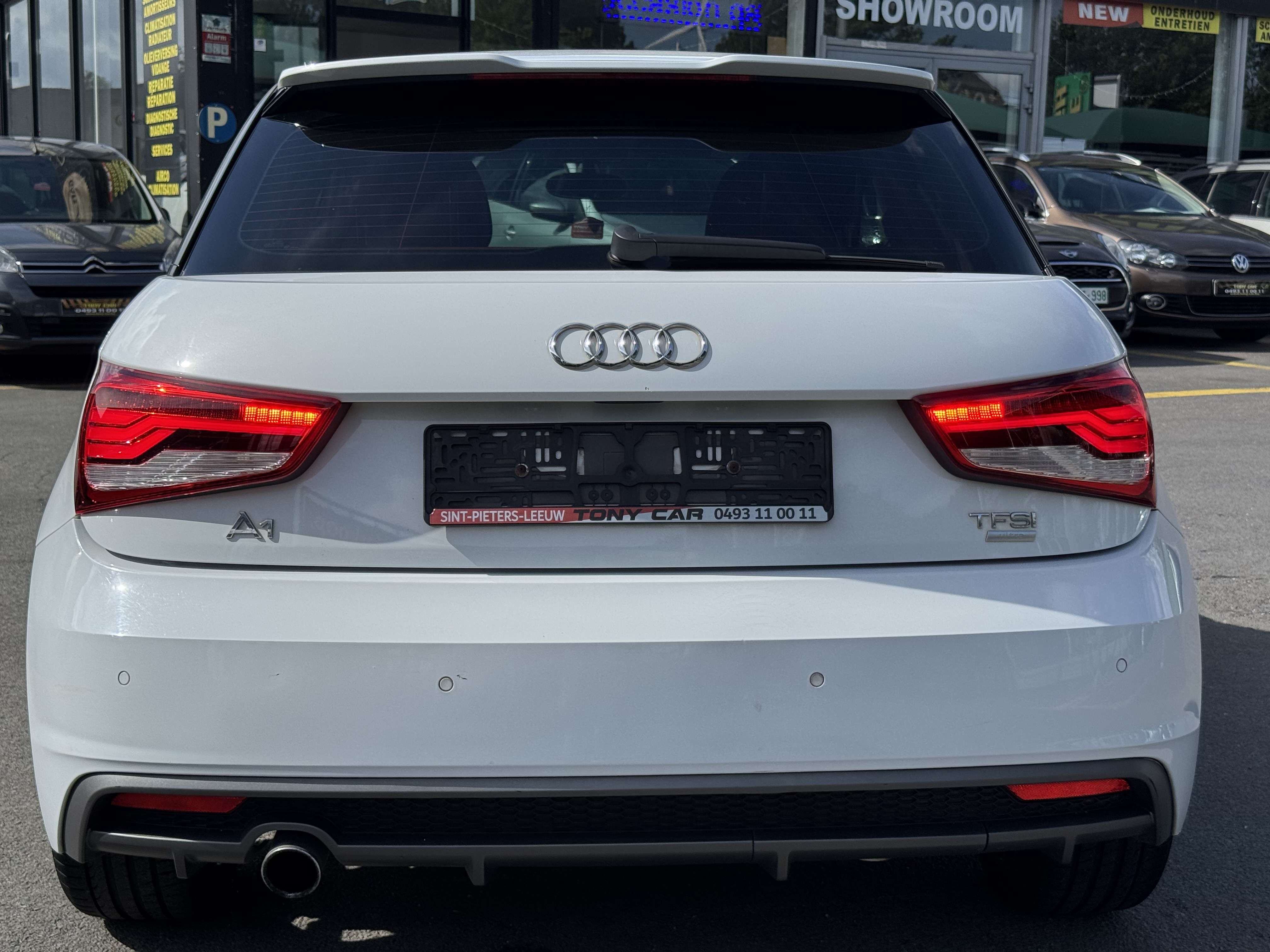Audi A1 A1 1.0 TFSI Sport ✅✅SERIE SLINE✅✅Navigation
