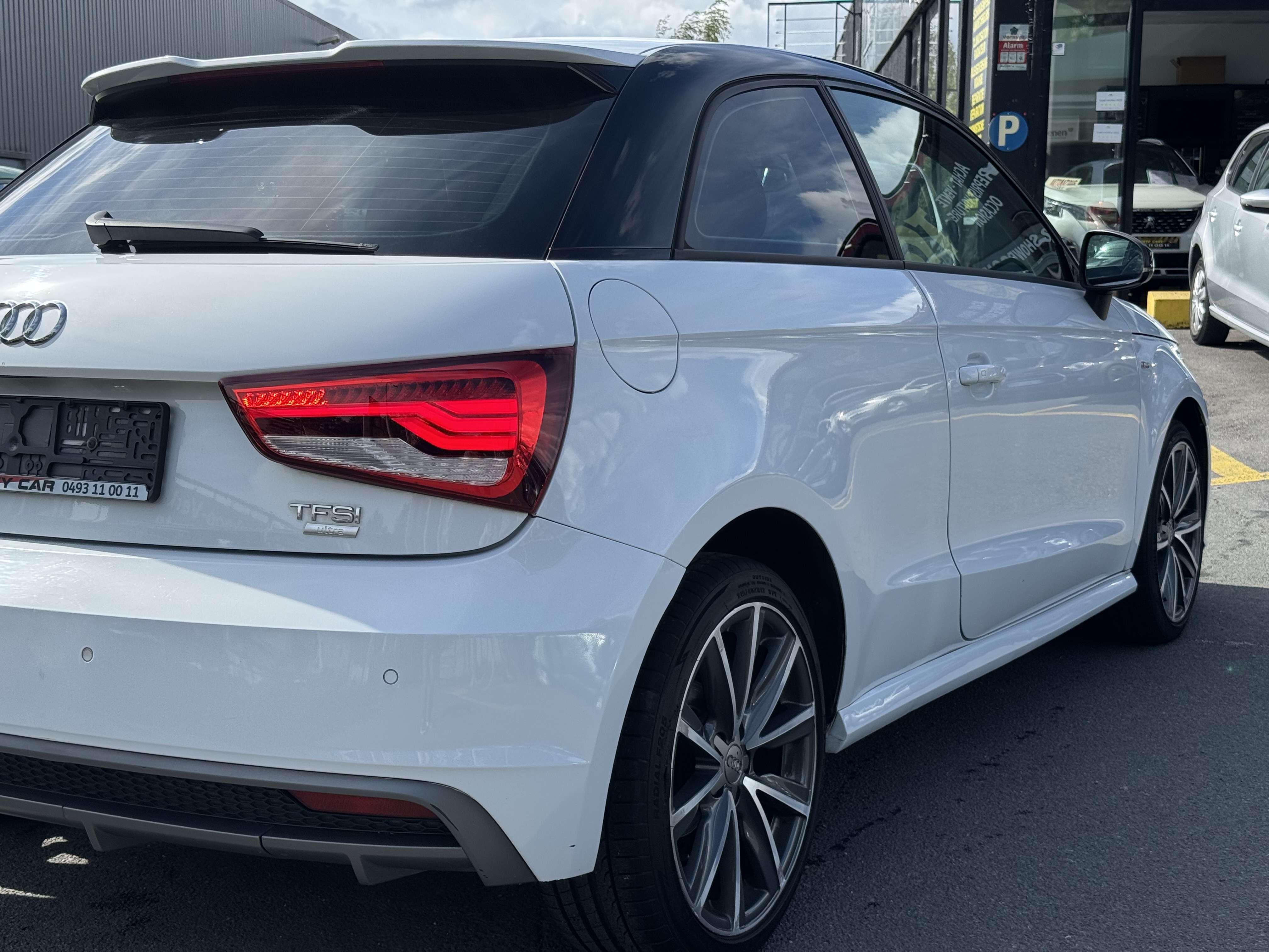 Audi A1 A1 1.0 TFSI Sport ✅✅SERIE SLINE✅✅Navigation