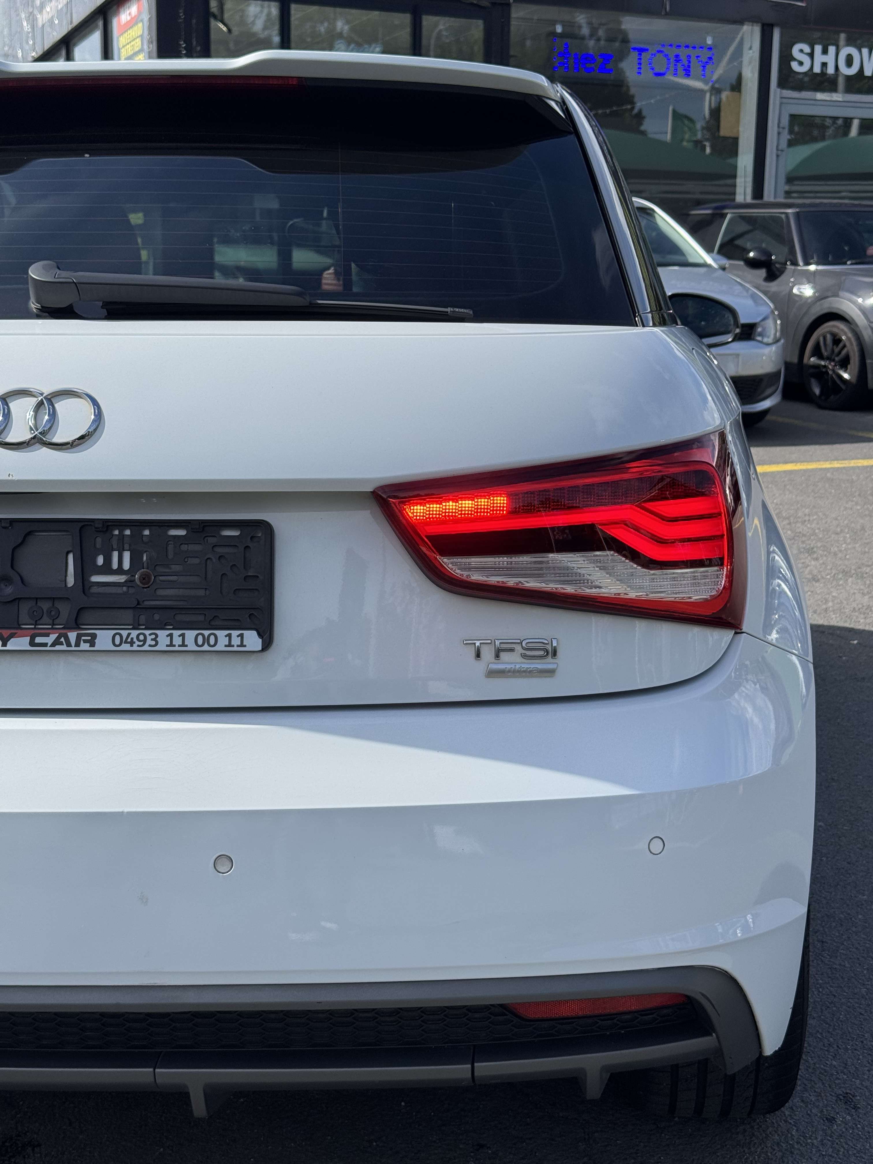 Audi A1 A1 1.0 TFSI Sport ✅✅SERIE SLINE✅✅Navigation