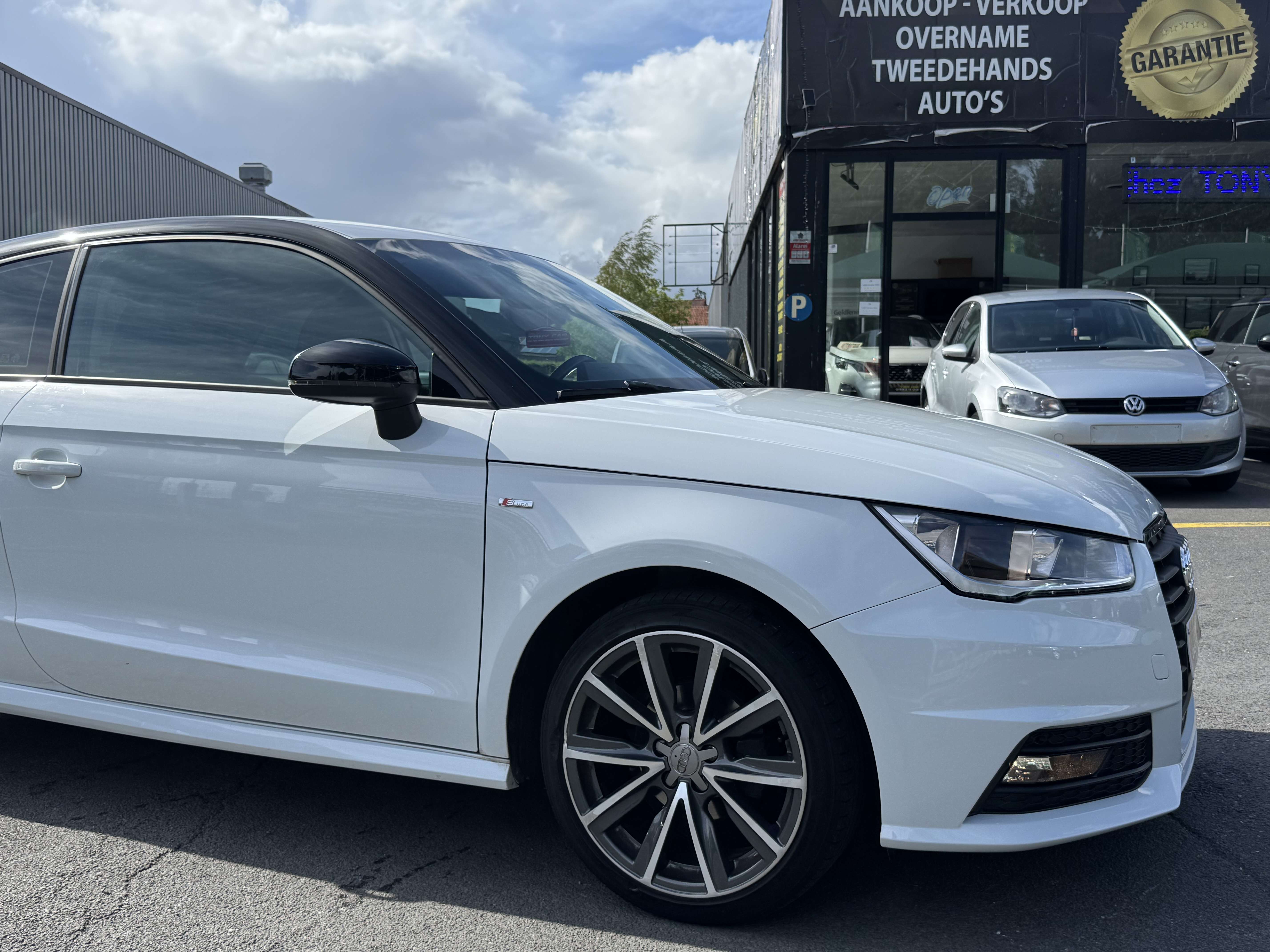 Audi A1 A1 1.0 TFSI Sport ✅✅SERIE SLINE✅✅Navigation