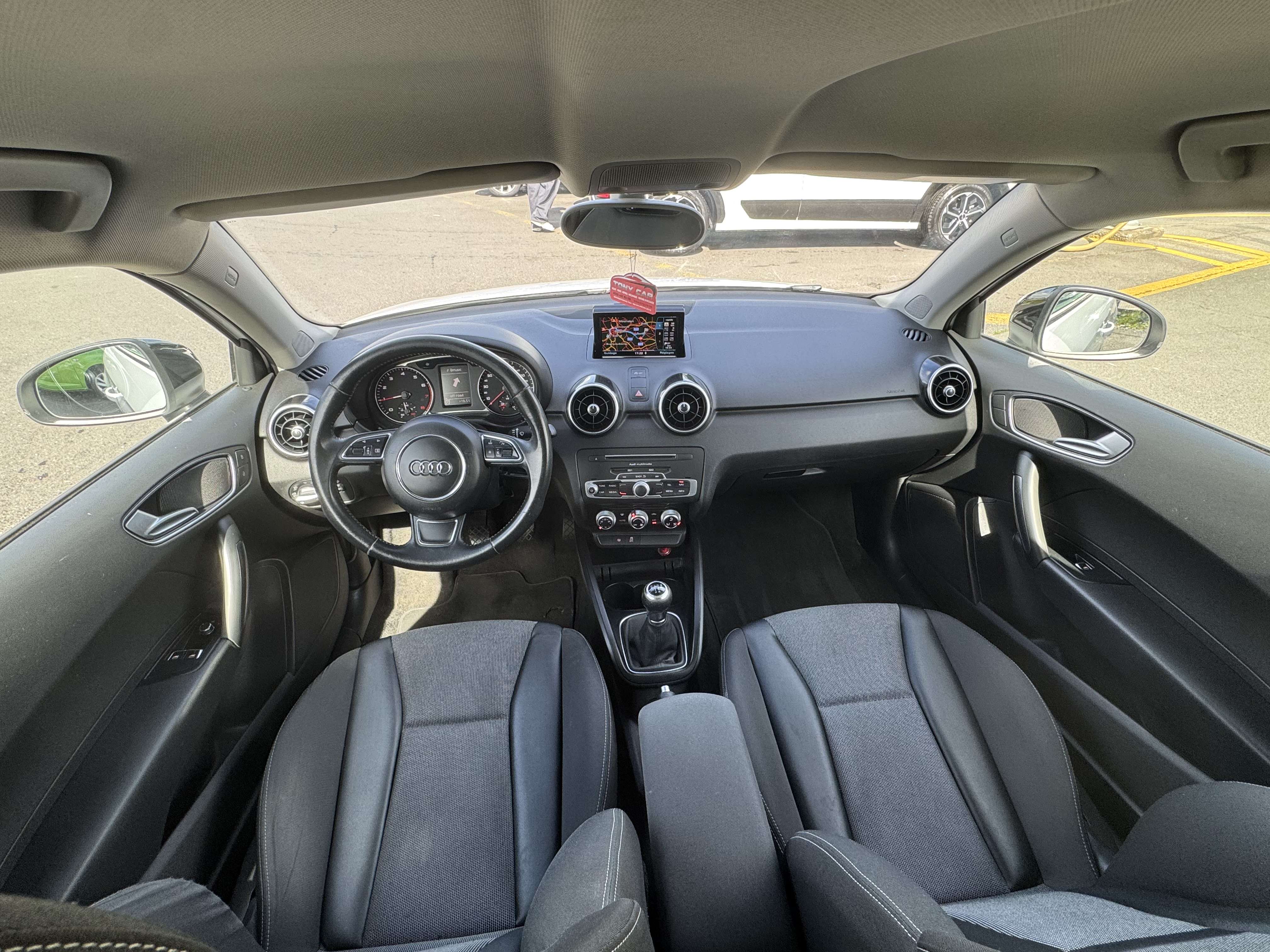 Audi A1 A1 1.0 TFSI Sport ✅✅SERIE SLINE✅✅Navigation