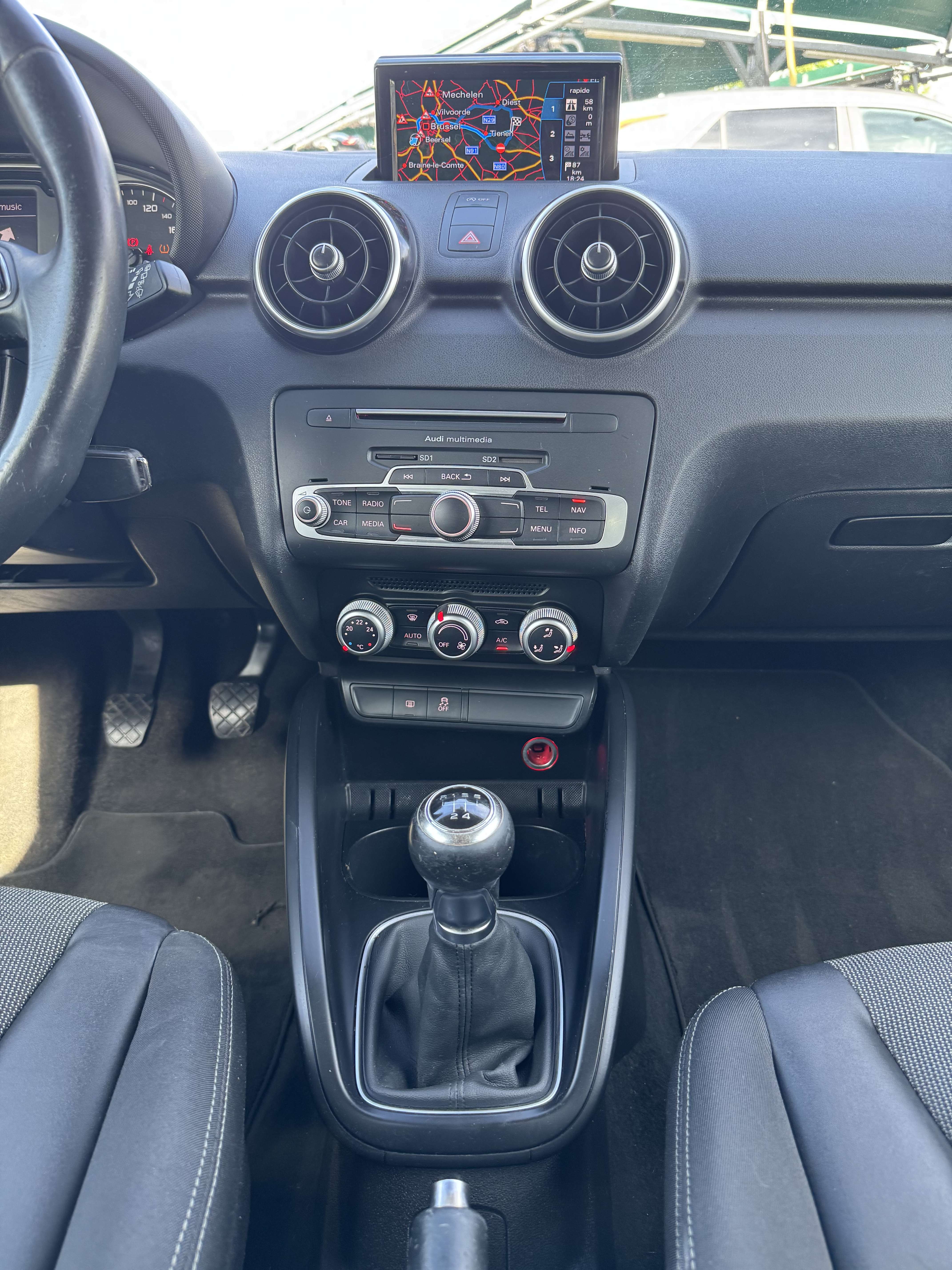 Audi A1 A1 1.0 TFSI Sport ✅✅SERIE SLINE✅✅Navigation