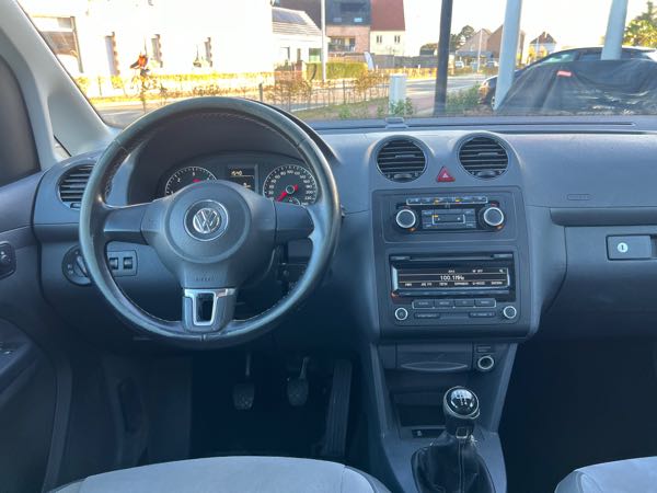 Volkswagen Caddy II MAXI 1.6 CR TDI 102 FAP CONFORTLINE