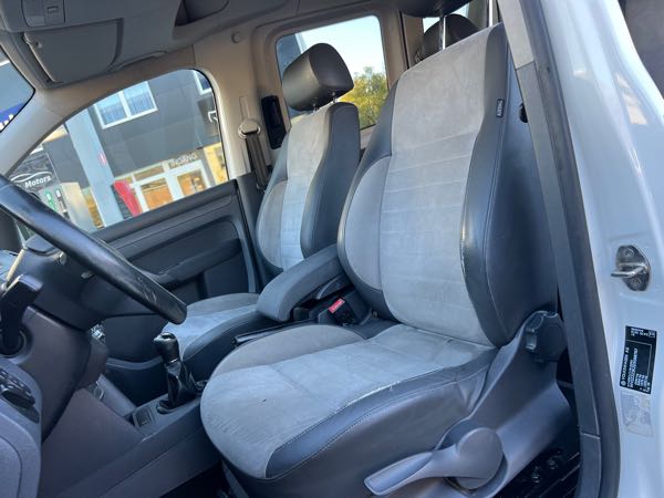 Volkswagen Caddy II MAXI 1.6 CR TDI 102 FAP CONFORTLINE