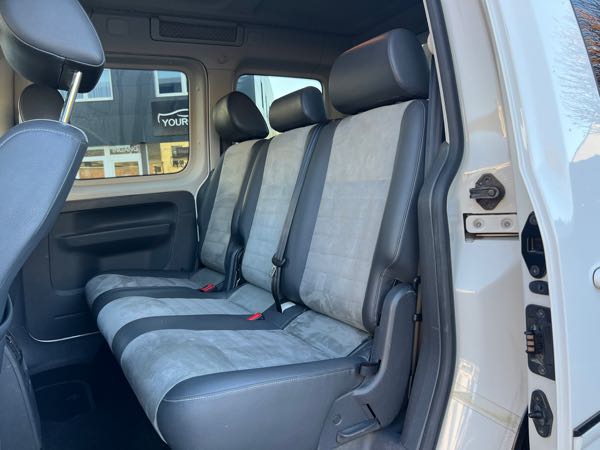 Volkswagen Caddy II MAXI 1.6 CR TDI 102 FAP CONFORTLINE