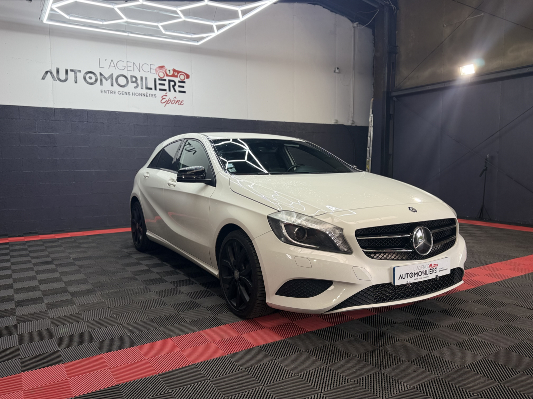Mercedes-Benz Classe A 200 CDI 136 ch SENSATION