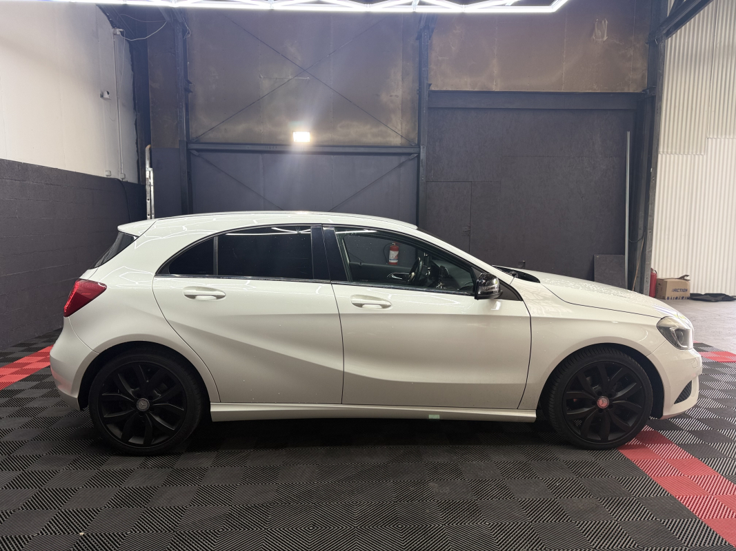 Mercedes-Benz Classe A 200 CDI 136 ch SENSATION