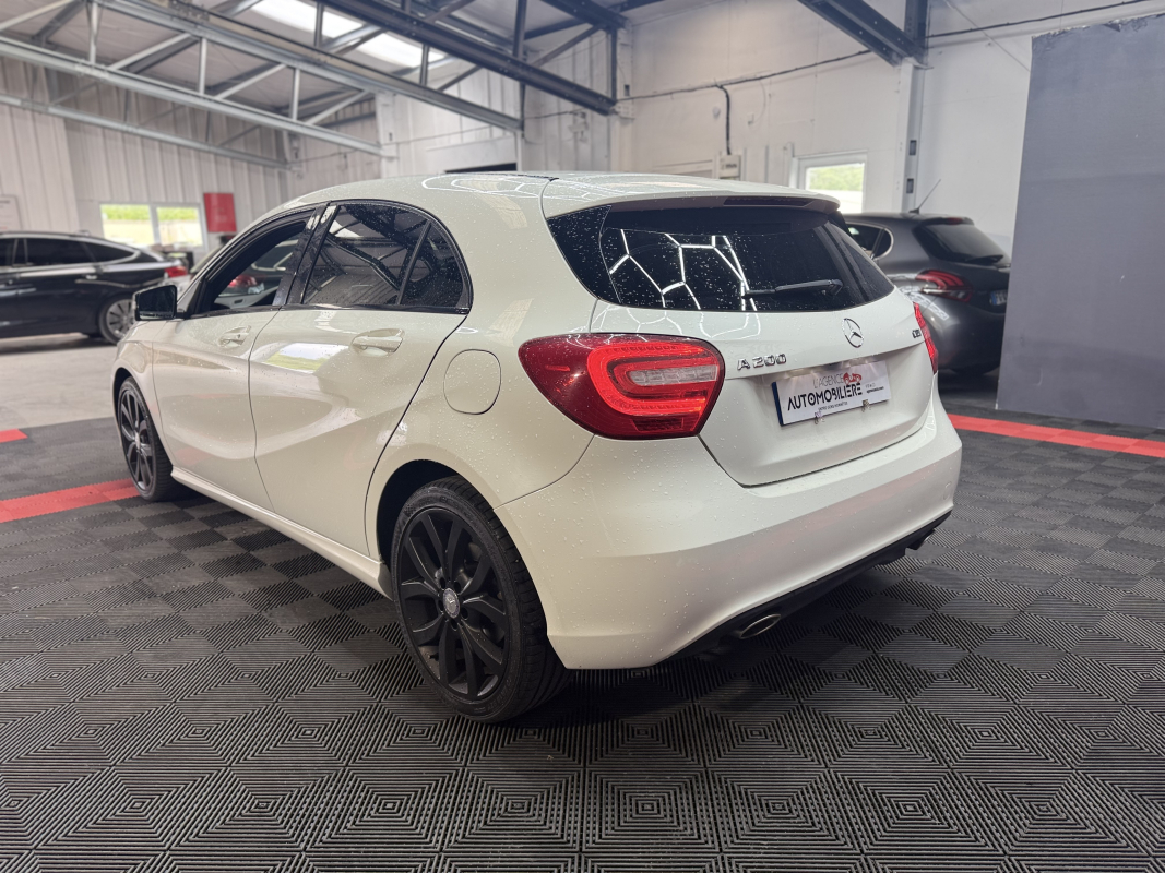 Mercedes-Benz Classe A 200 CDI 136 ch SENSATION