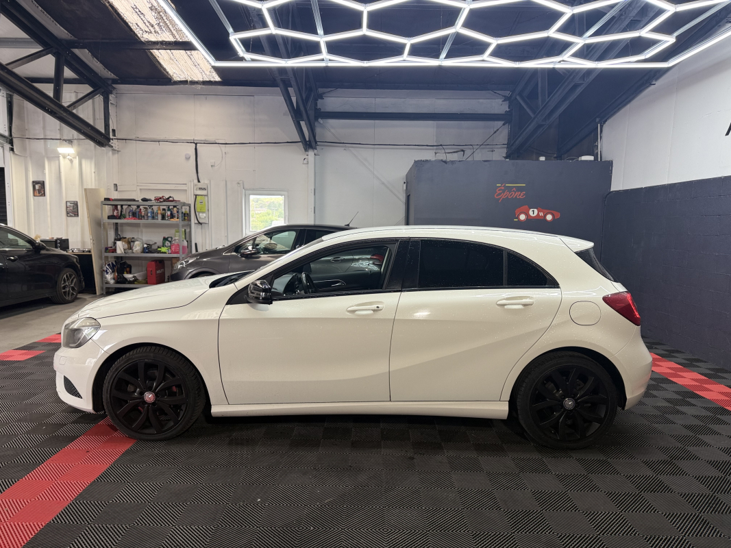 Mercedes-Benz Classe A 200 CDI 136 ch SENSATION