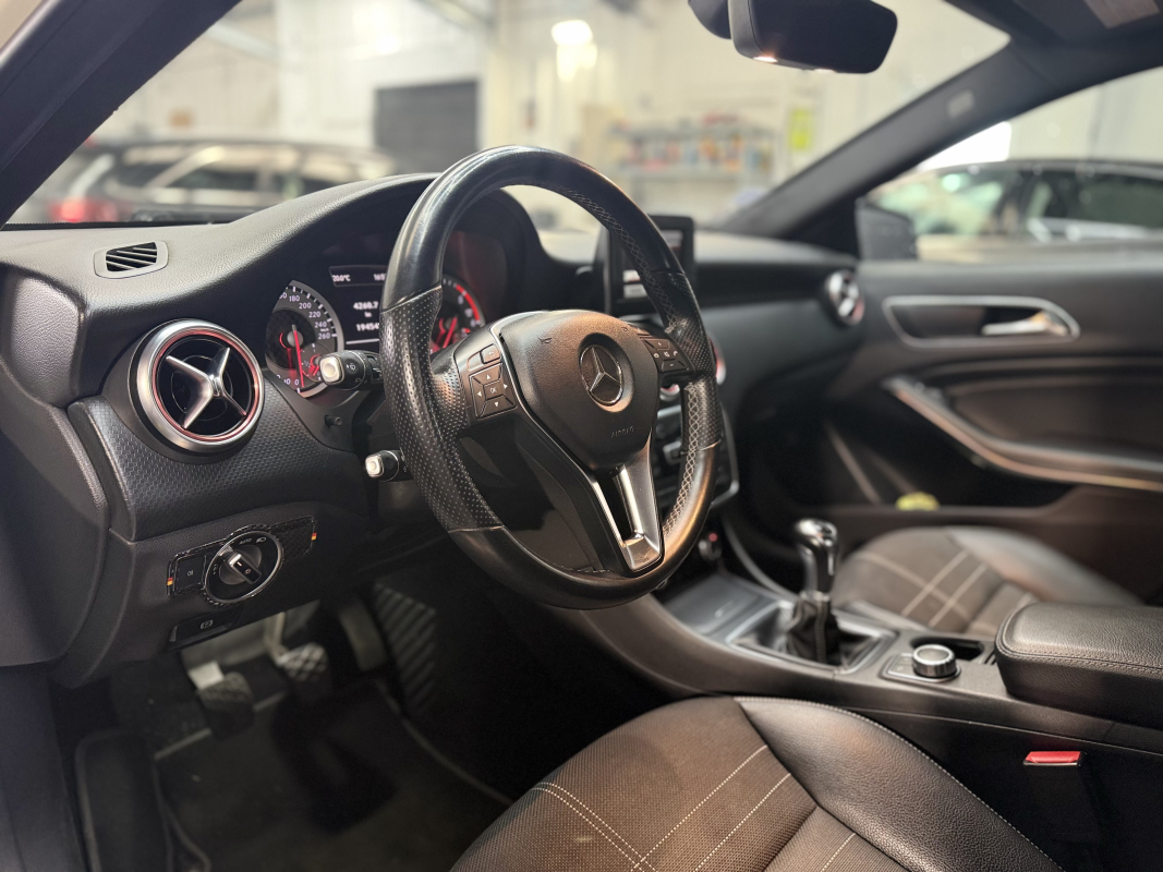 Mercedes-Benz Classe A 200 CDI 136 ch SENSATION