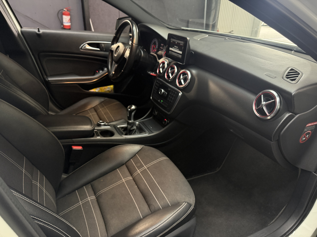 Mercedes-Benz Classe A 200 CDI 136 ch SENSATION