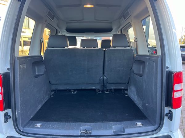 Volkswagen Caddy II MAXI 1.6 CR TDI 102 FAP CONFORTLINE