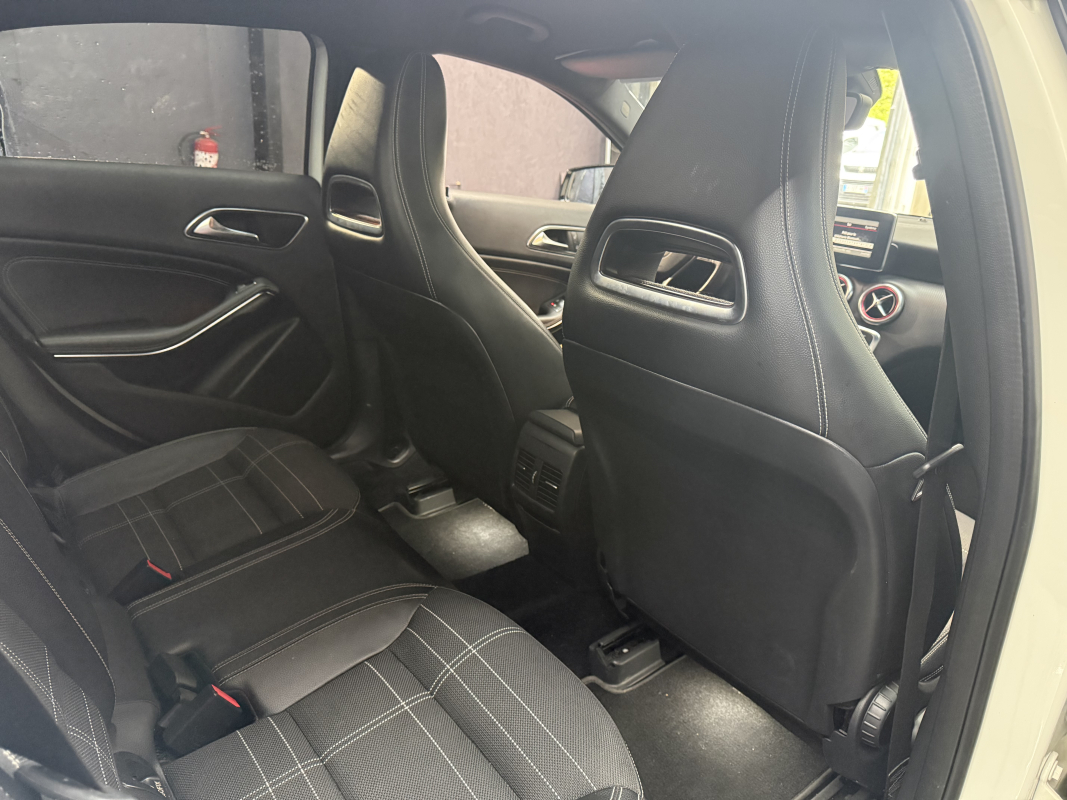 Mercedes-Benz Classe A 200 CDI 136 ch SENSATION