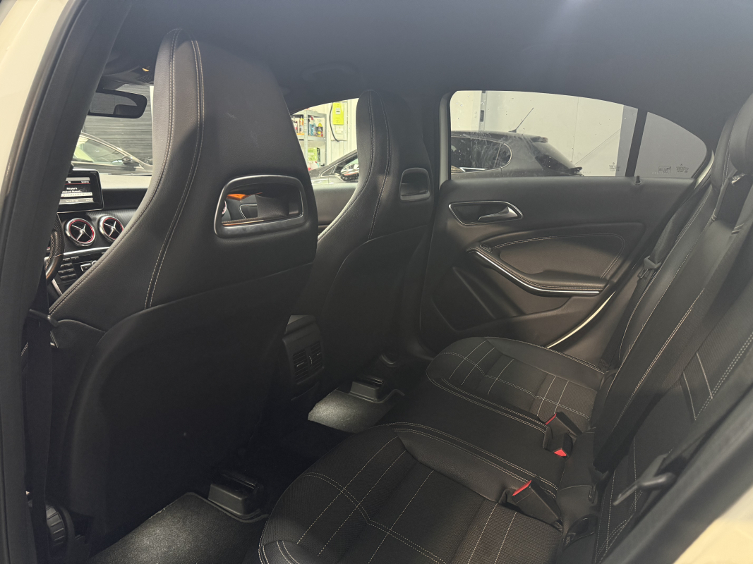 Mercedes-Benz Classe A 200 CDI 136 ch SENSATION