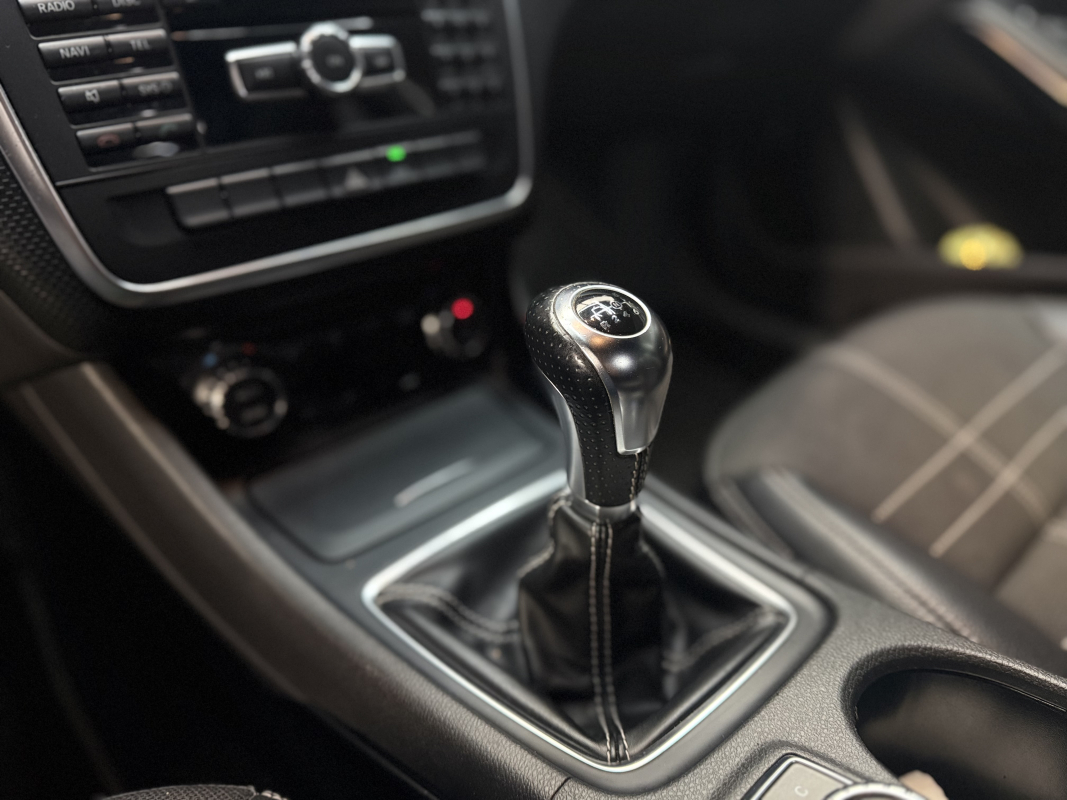 Mercedes-Benz Classe A 200 CDI 136 ch SENSATION