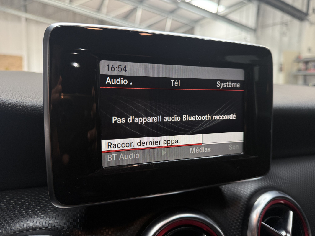 Mercedes-Benz Classe A 200 CDI 136 ch SENSATION