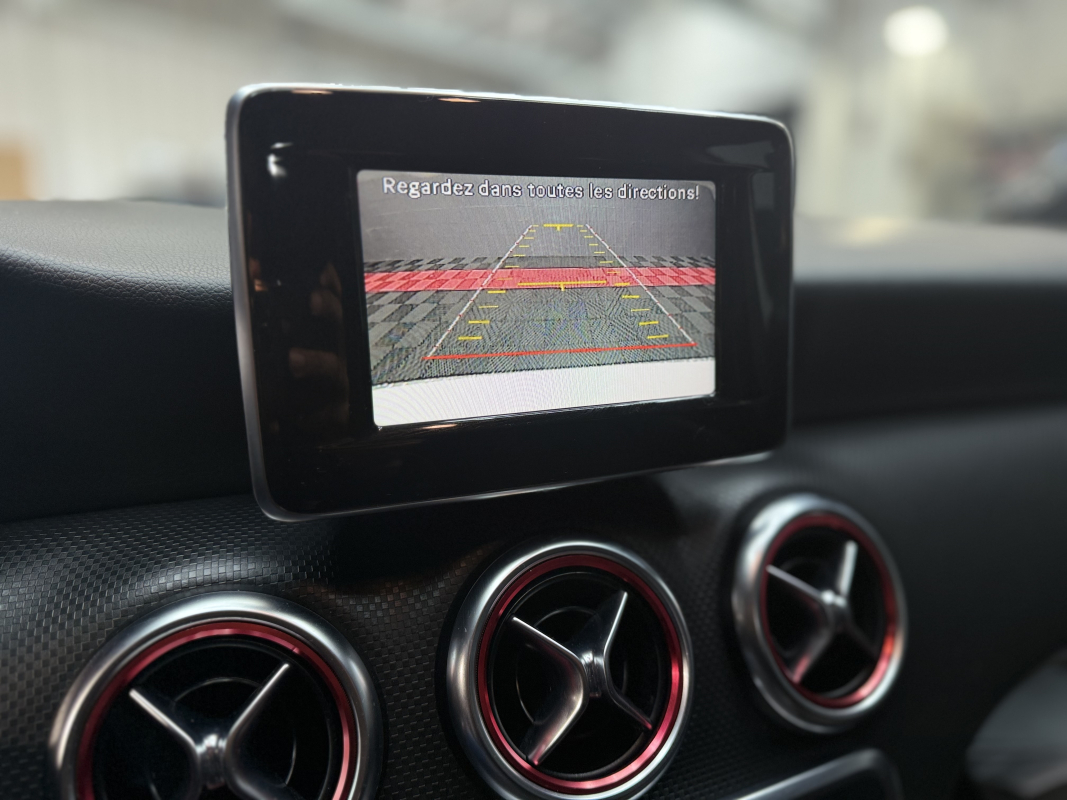 Mercedes-Benz Classe A 200 CDI 136 ch SENSATION