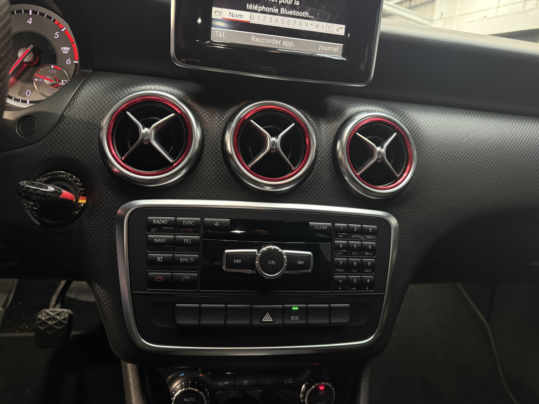 Mercedes-Benz Classe A 200 CDI 136 ch SENSATION